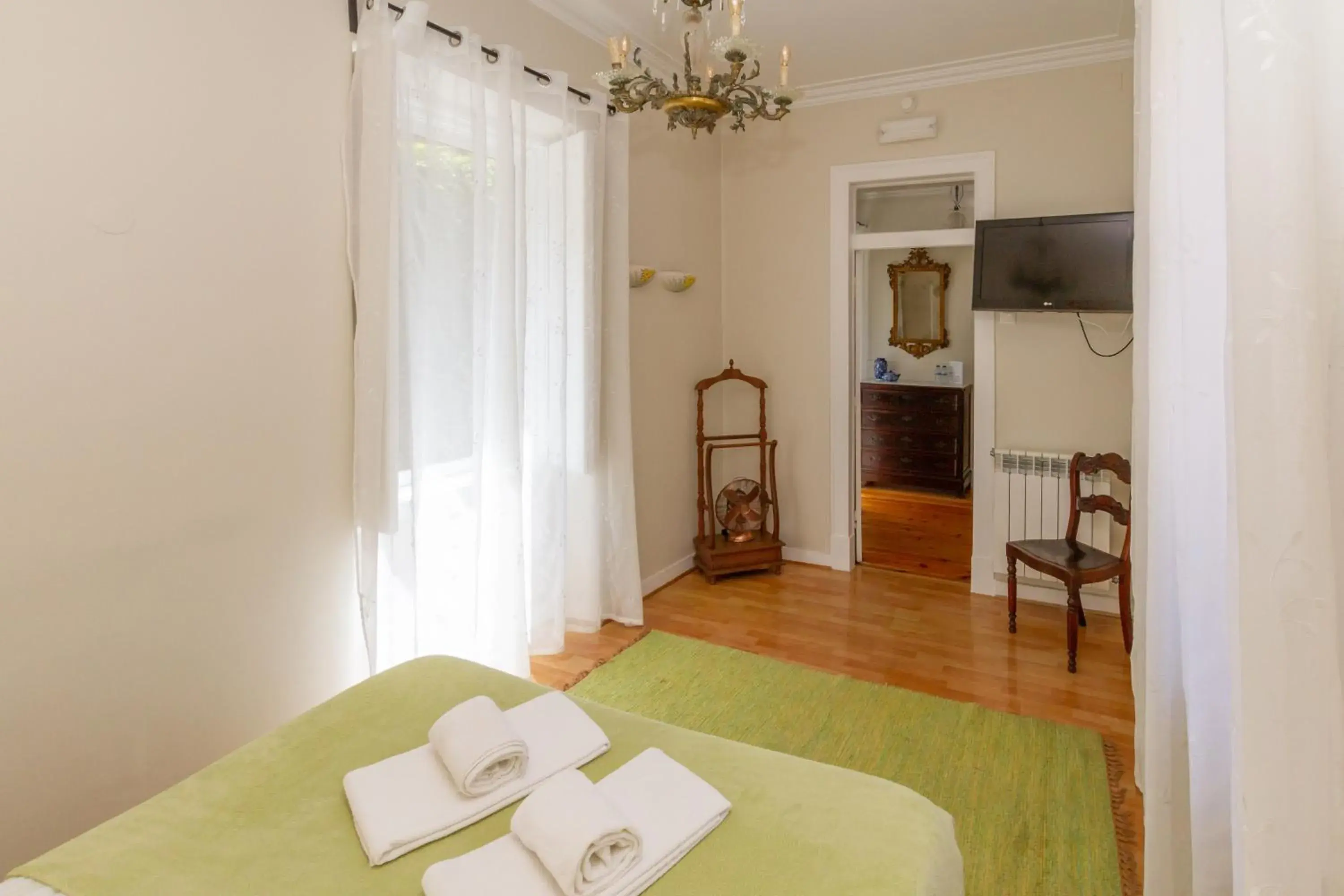 Bedroom in Quinta Das Murtas