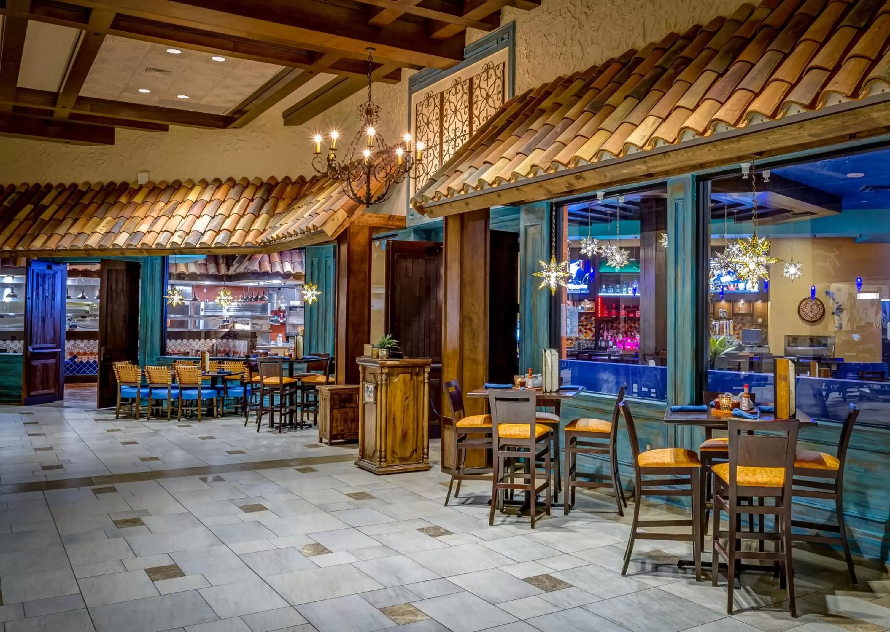Restaurant/Places to Eat in Rosen Shingle Creek Universal Blvd