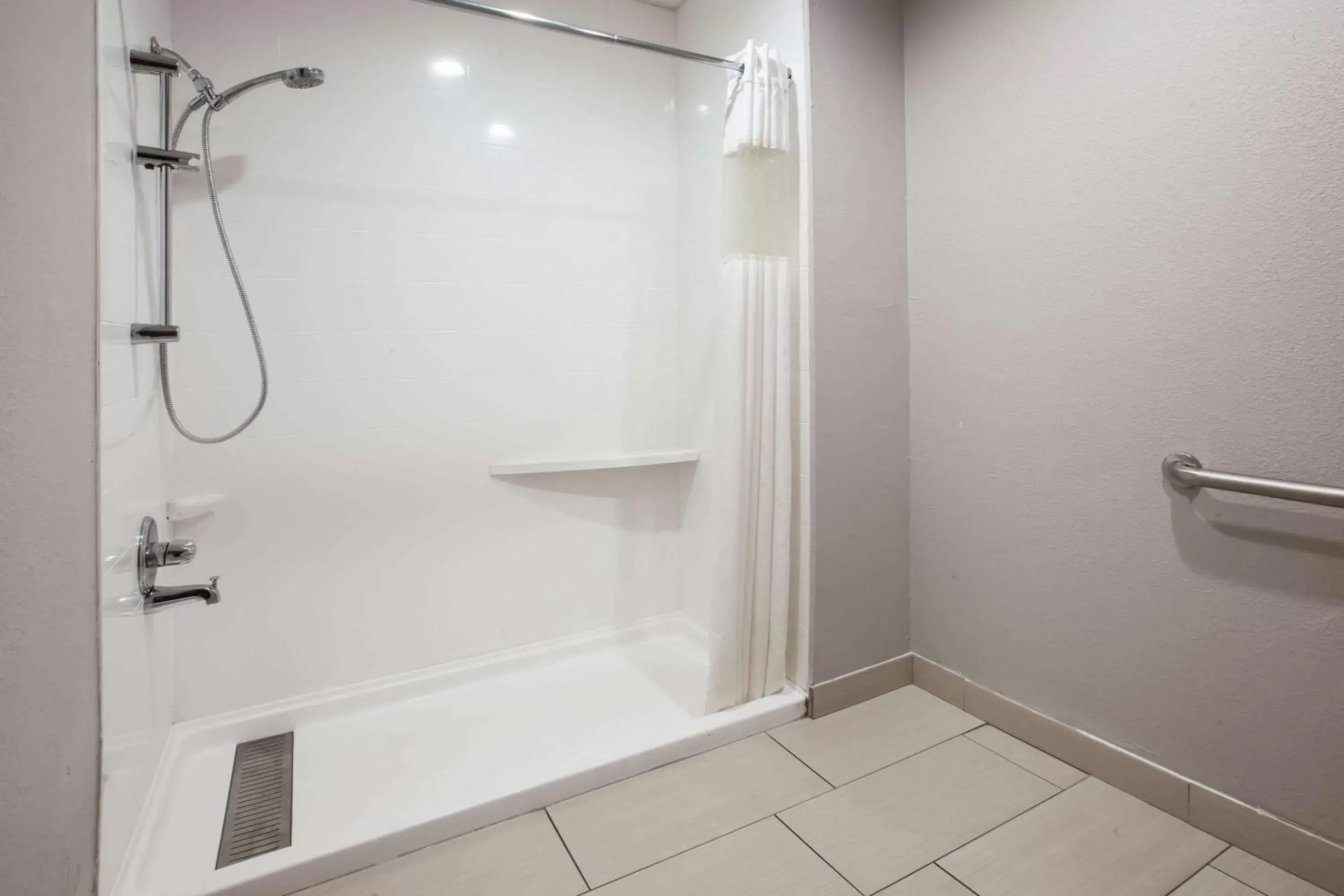 Shower, Bathroom in Baymont by Wyndham Traverse City