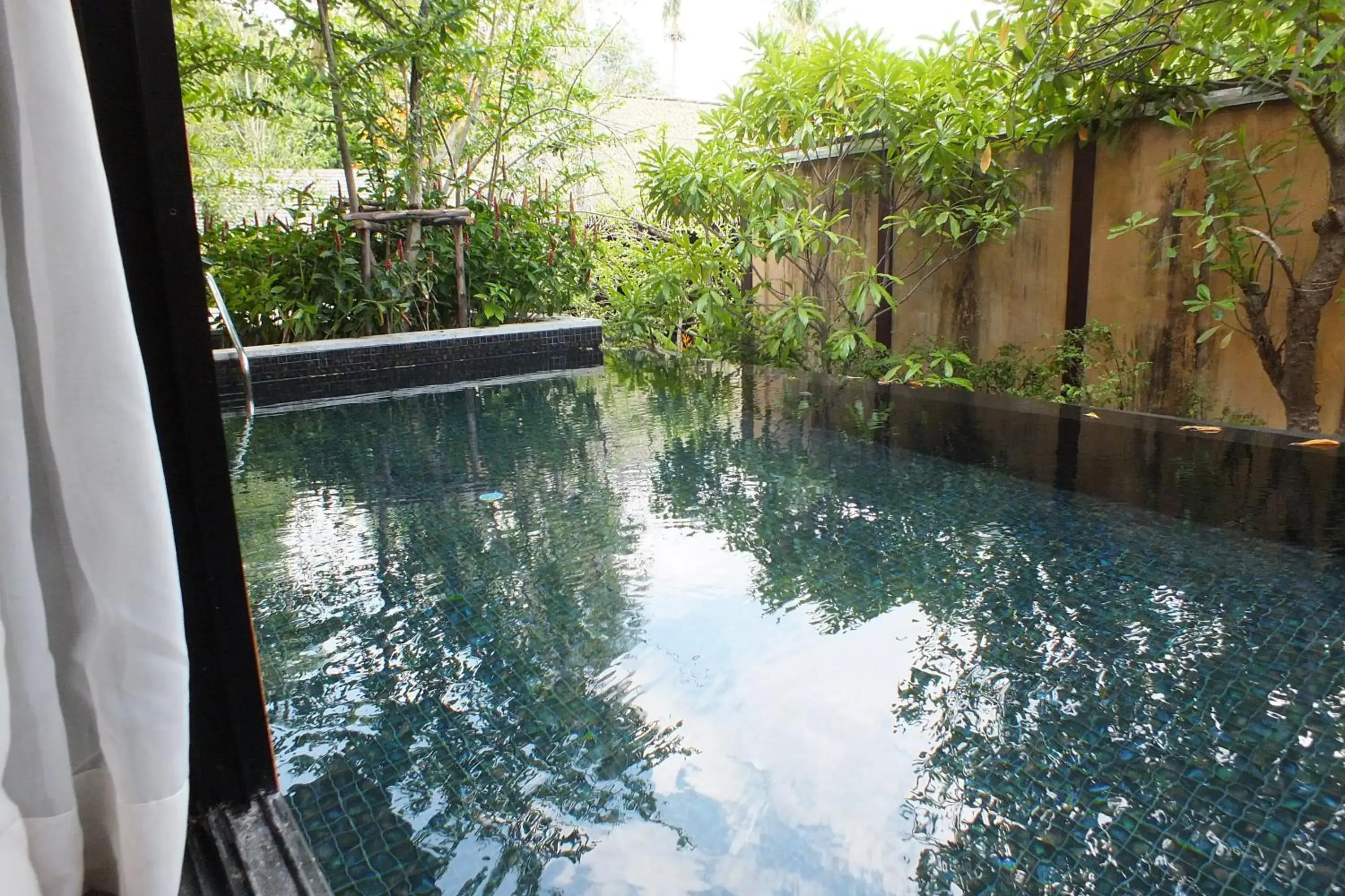 Swimming pool in Avatar Railay