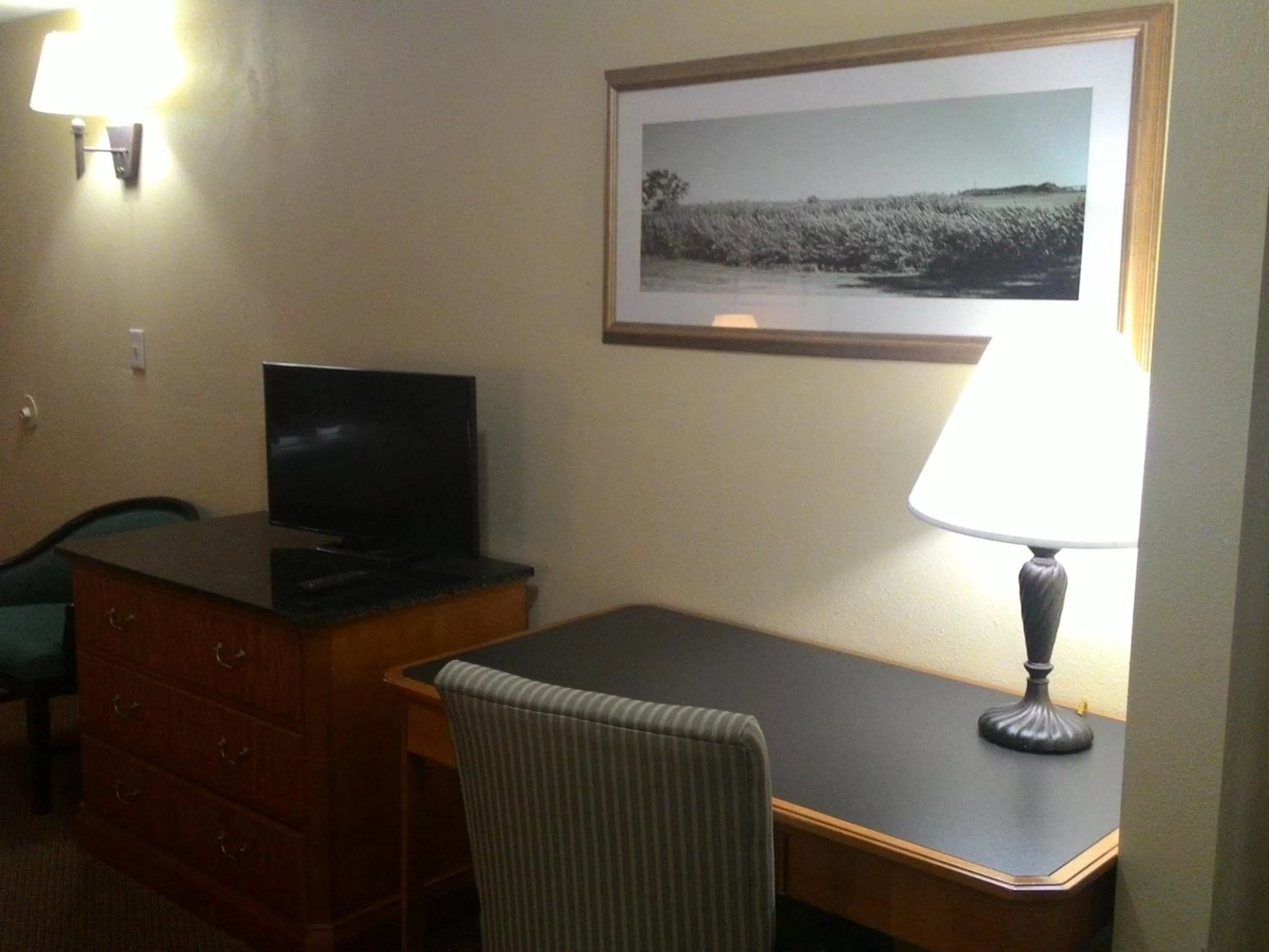 Decorative detail in Apalachicola Bay Inn