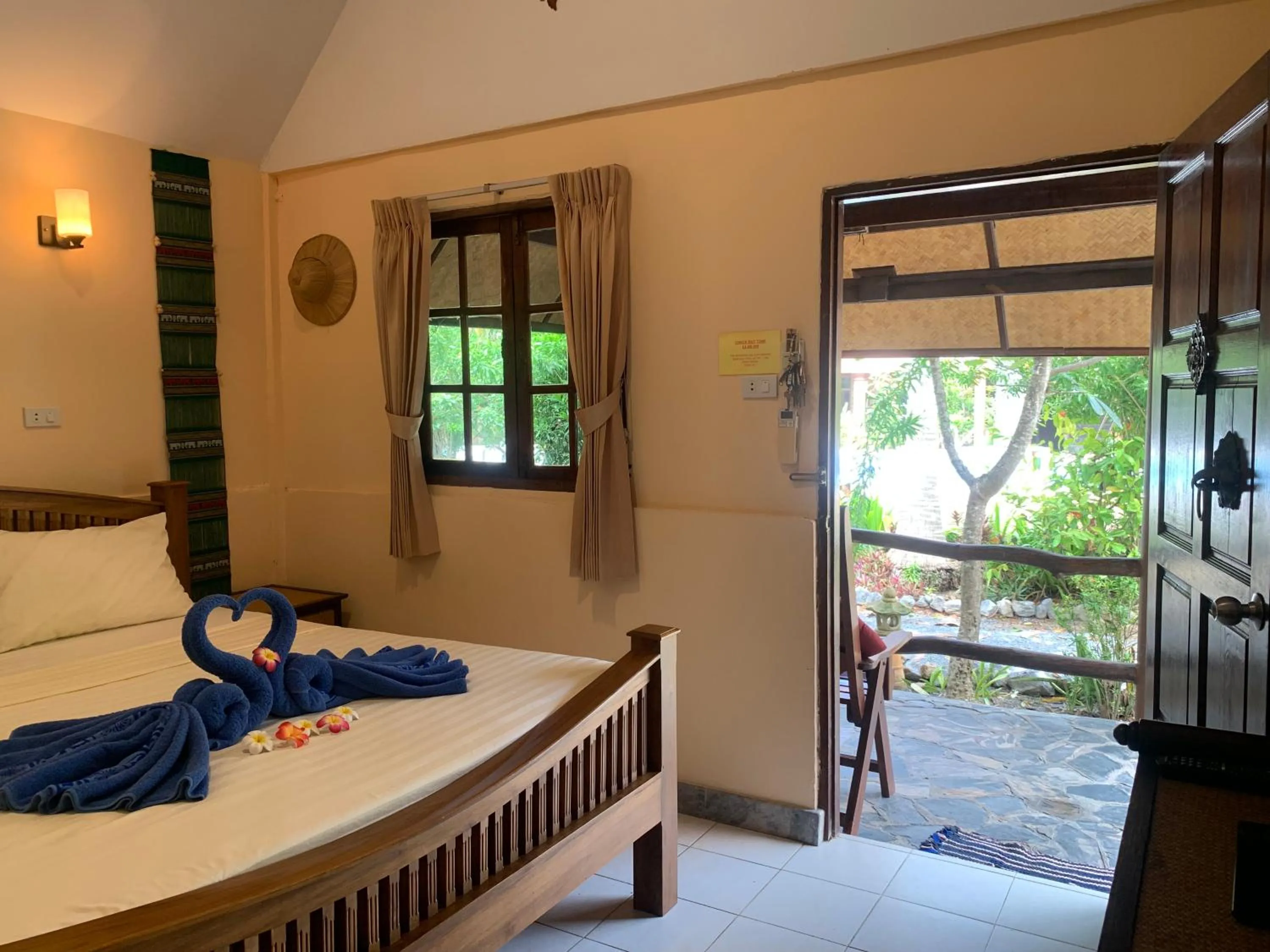 View (from property/room), Bed in Laguna Beach Club Resort