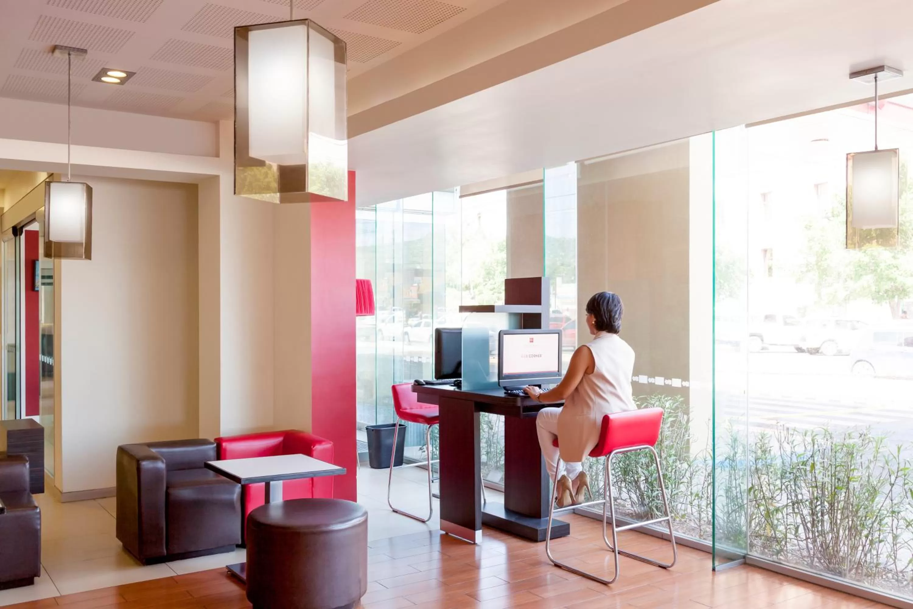 Day in Ibis Hermosillo