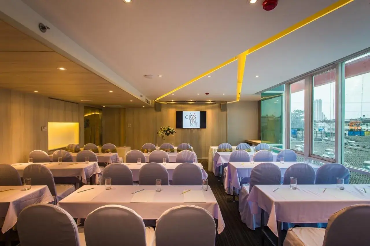 Banquet/Function facilities in Crystal Hotel Hat Yai (SHA Extra Plus)