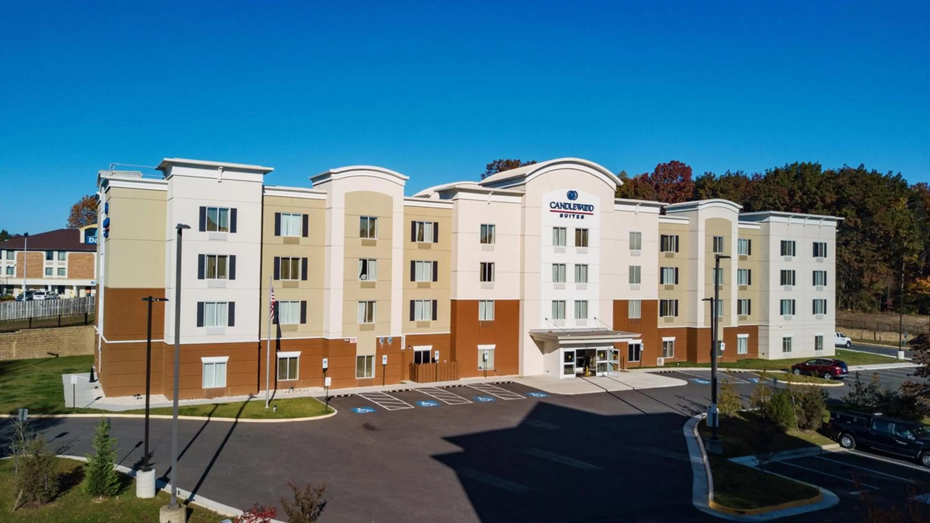 Candlewood Suites - Dumfries - Quantico by IHG