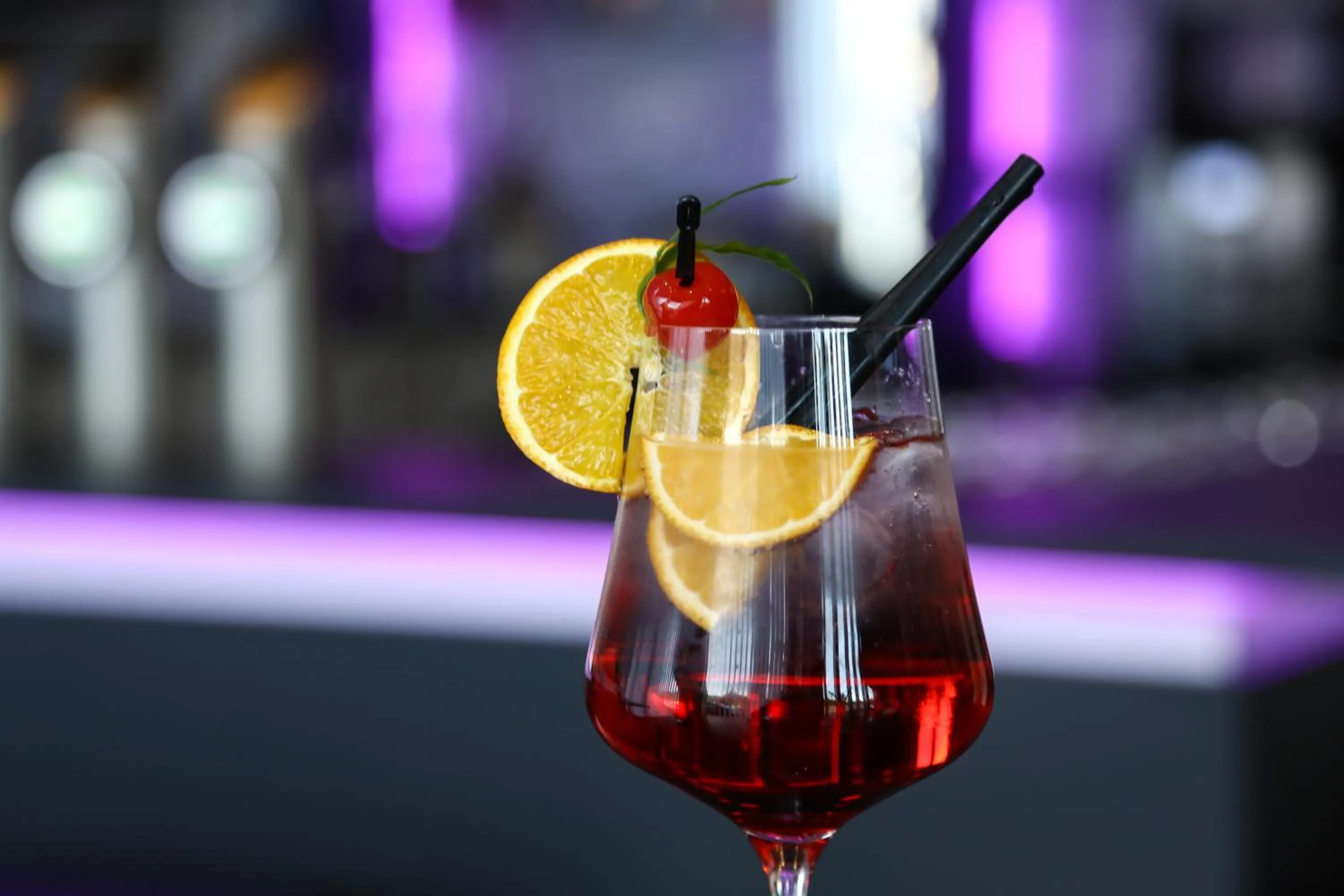 Night in Hotel Fohnsdorf