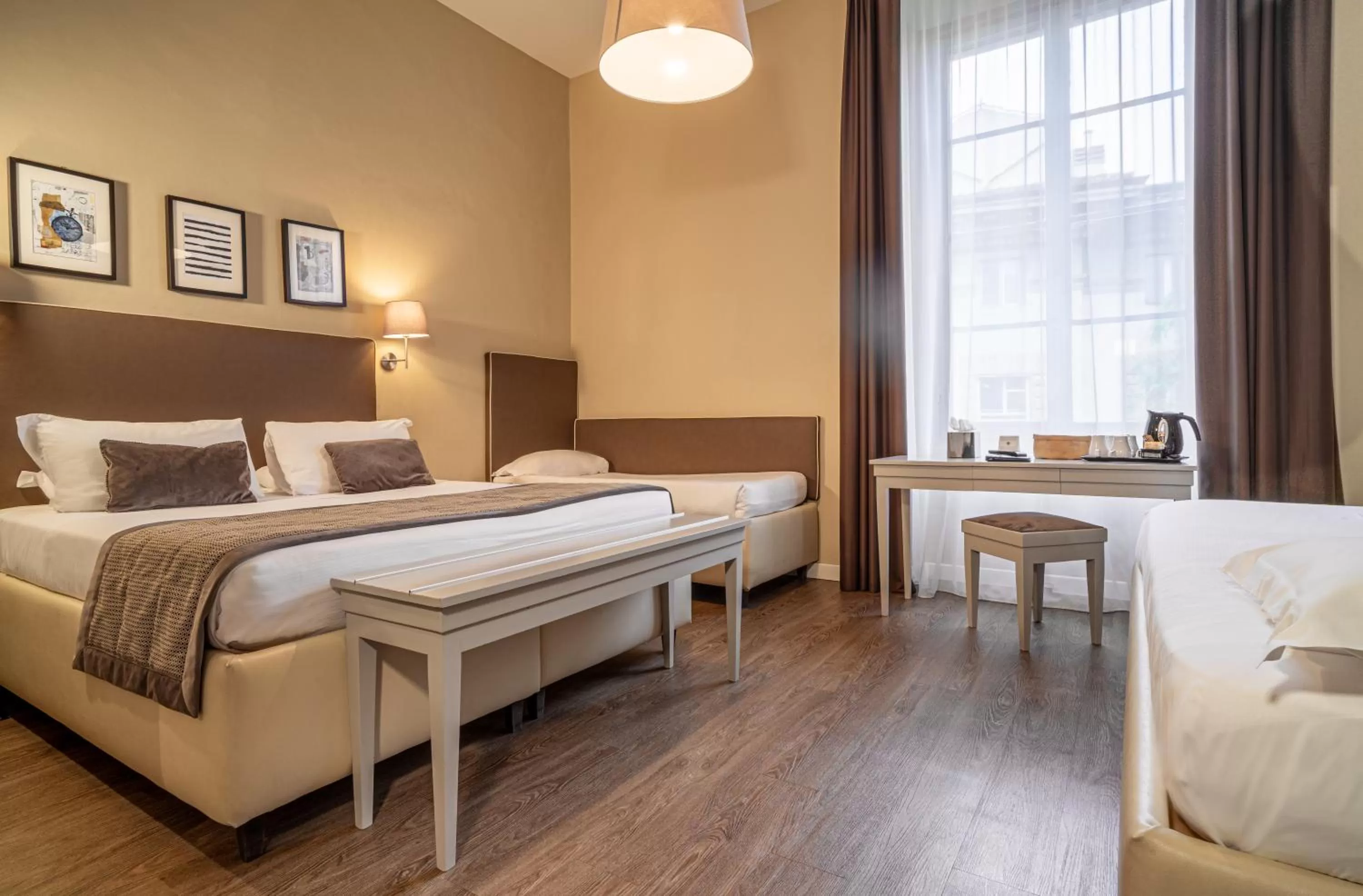 Bedroom, Bed in Dedo Boutique Hotel