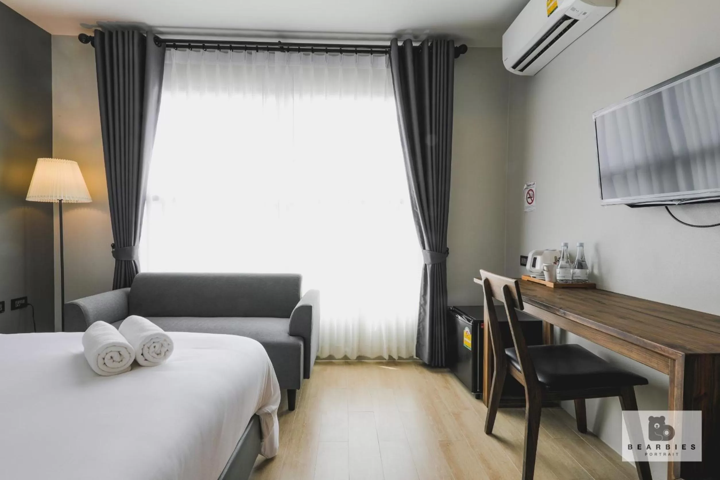 Get GuestHouse 2 ( Sangsri soi 4)