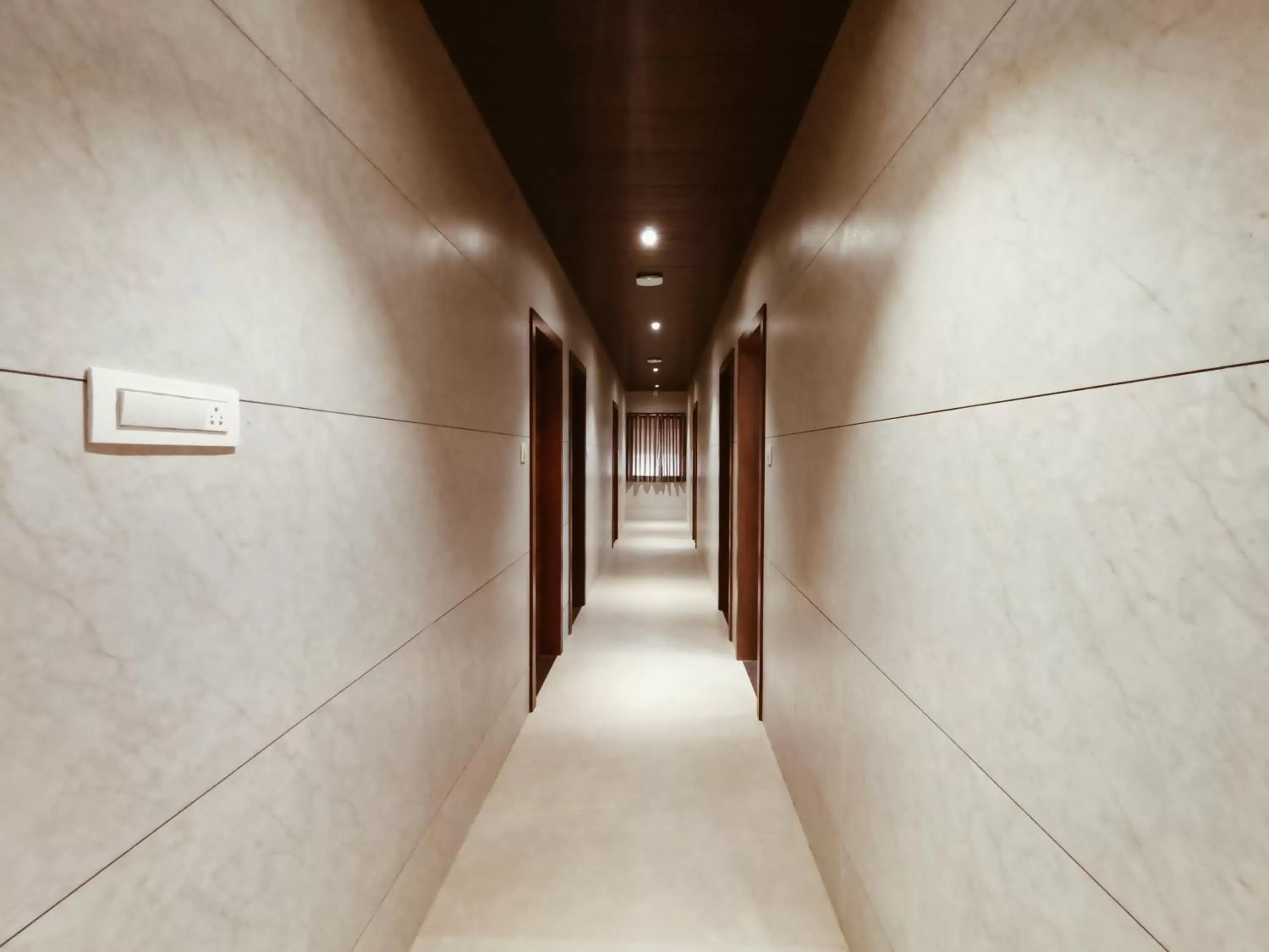 Property building in Hotel Prasad NX