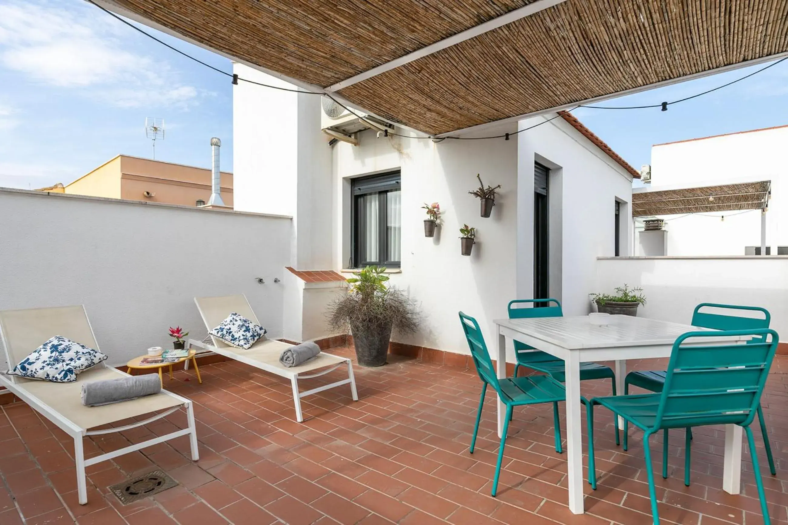 Duplex Three-Bedroom Apartment with Private Terrace (4 Adults) in Holiday Rentals Tempa Museo Duplex Three-Bedroom Apartment with Private Terrace (4 Adults) in Holiday Rentals Tempa Museo