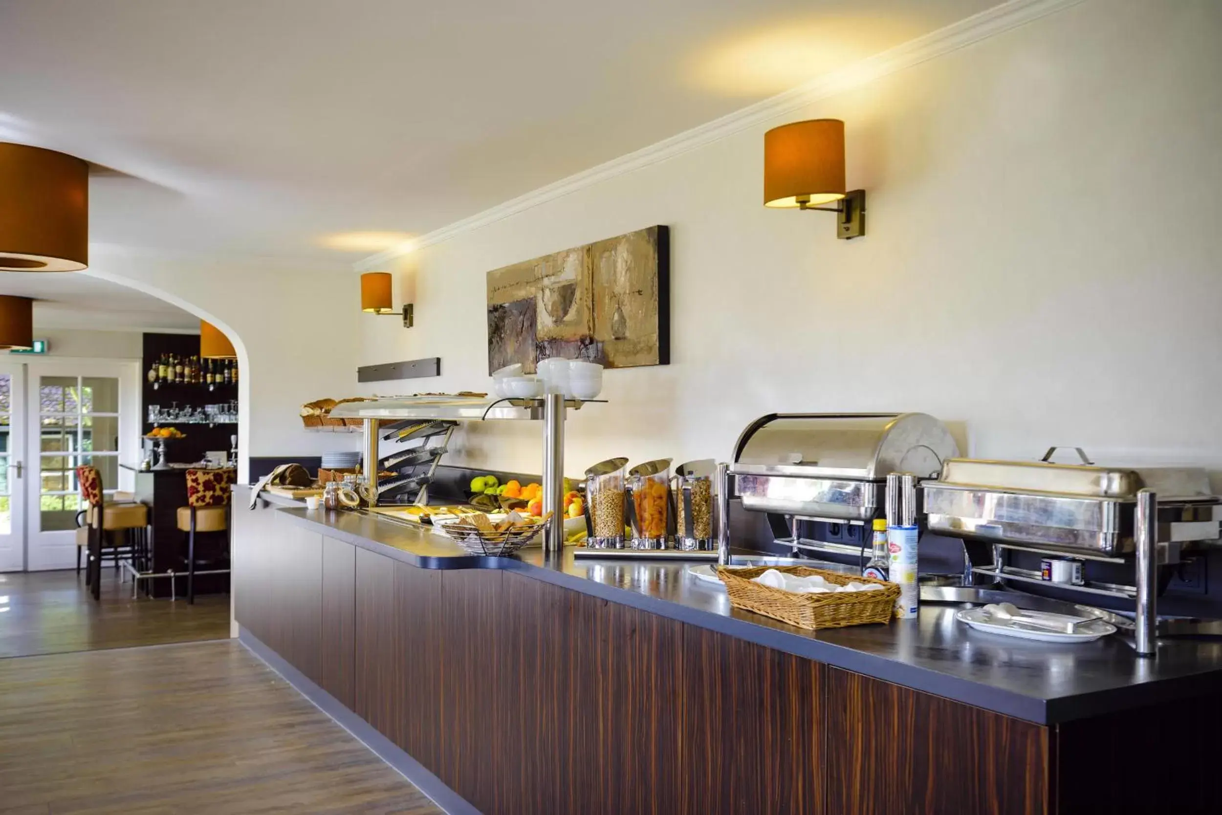 Restaurant/places to eat in Fletcher Hotel Restaurant De Wipselberg-Veluwe Restaurant/places to eat in Fletcher Hotel Restaurant De Wipselberg-Veluwe