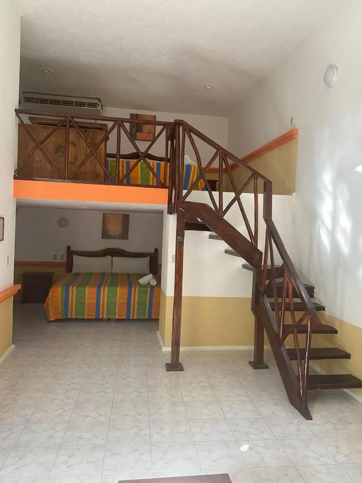 Bunk Bed in Vista Caribe