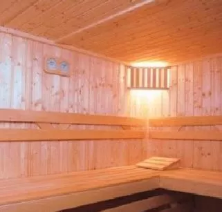 Spa and wellness centre/facilities in Hotel Rychło