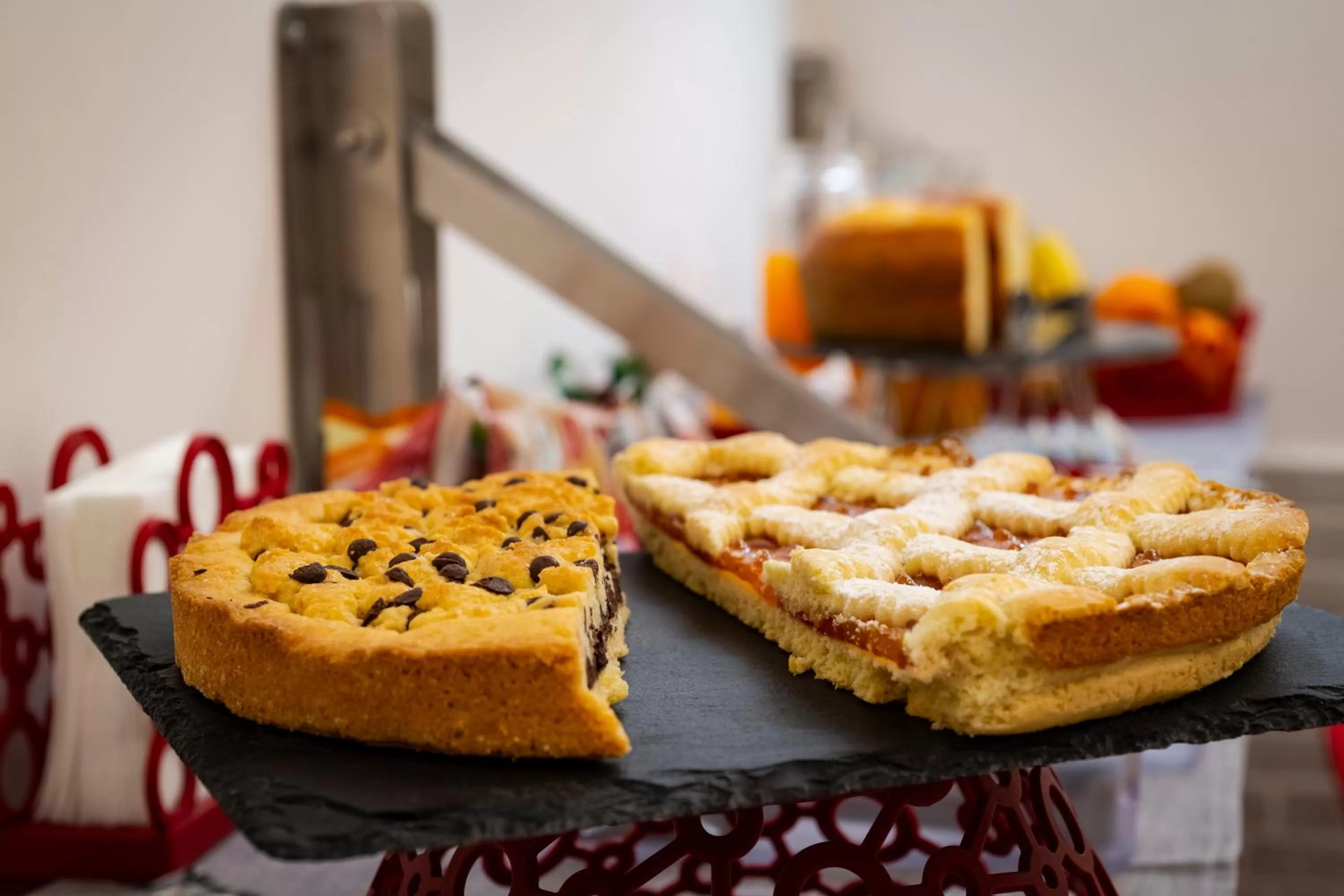 Continental breakfast, Food in BNB Aria di Mare