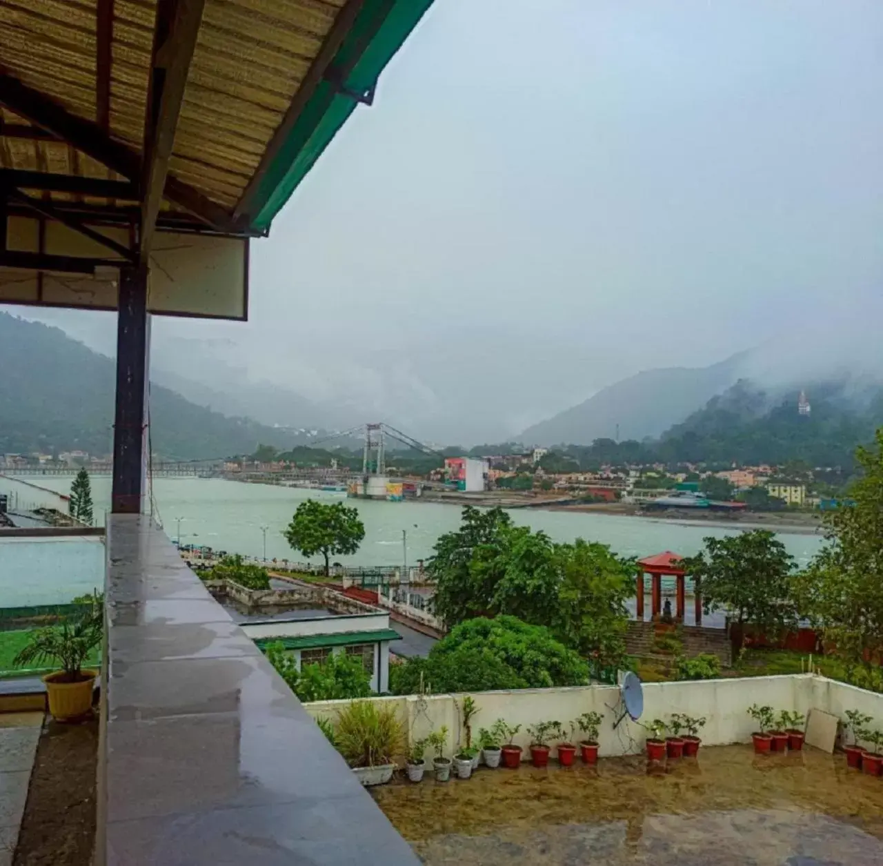 View (from property/room) in Indira Nikunj Rubystone Exotic View (from property/room) in Indira Nikunj Rubystone Exotic