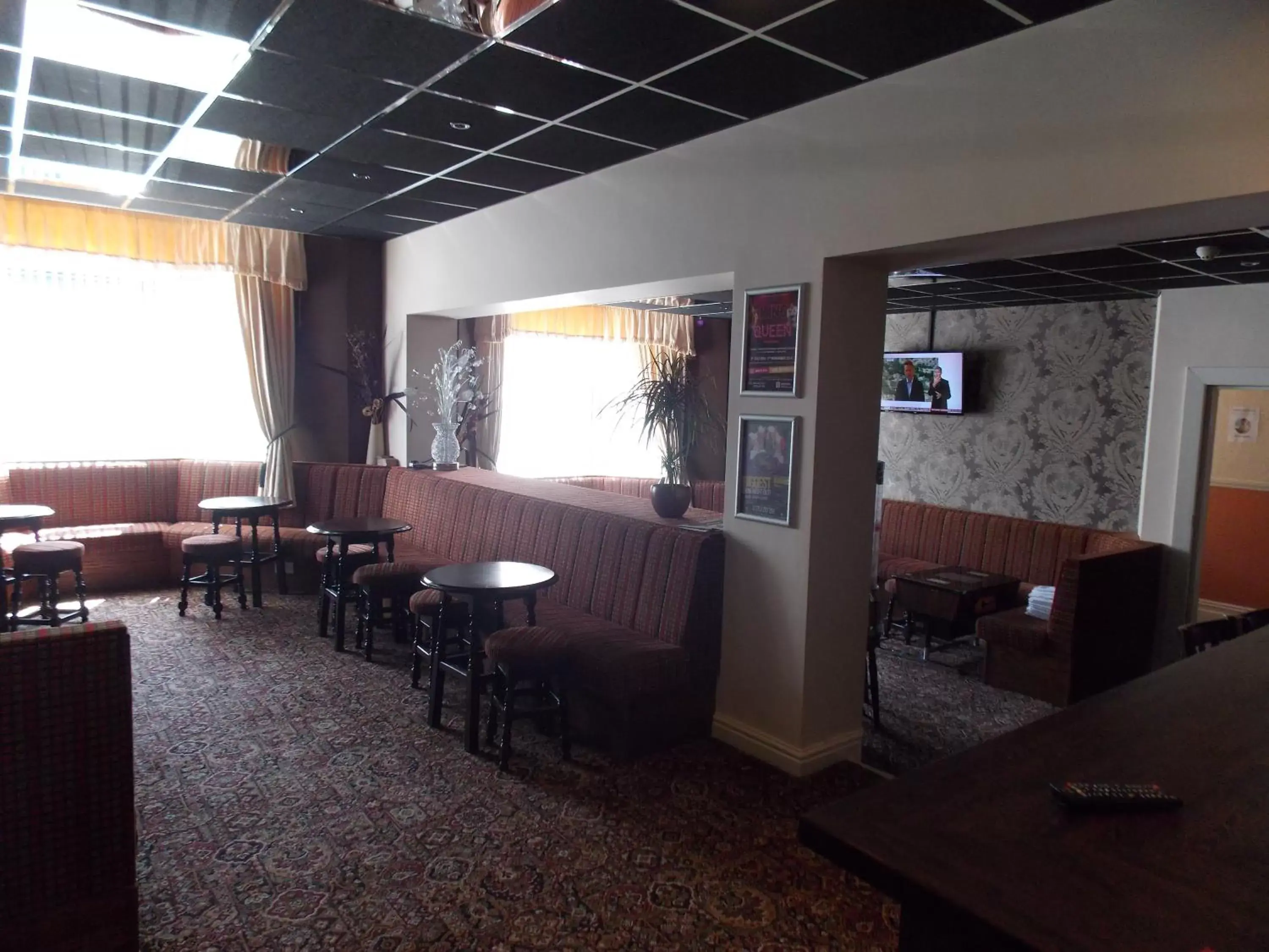 Lounge or bar, Lounge/Bar in The Trafford Hotel