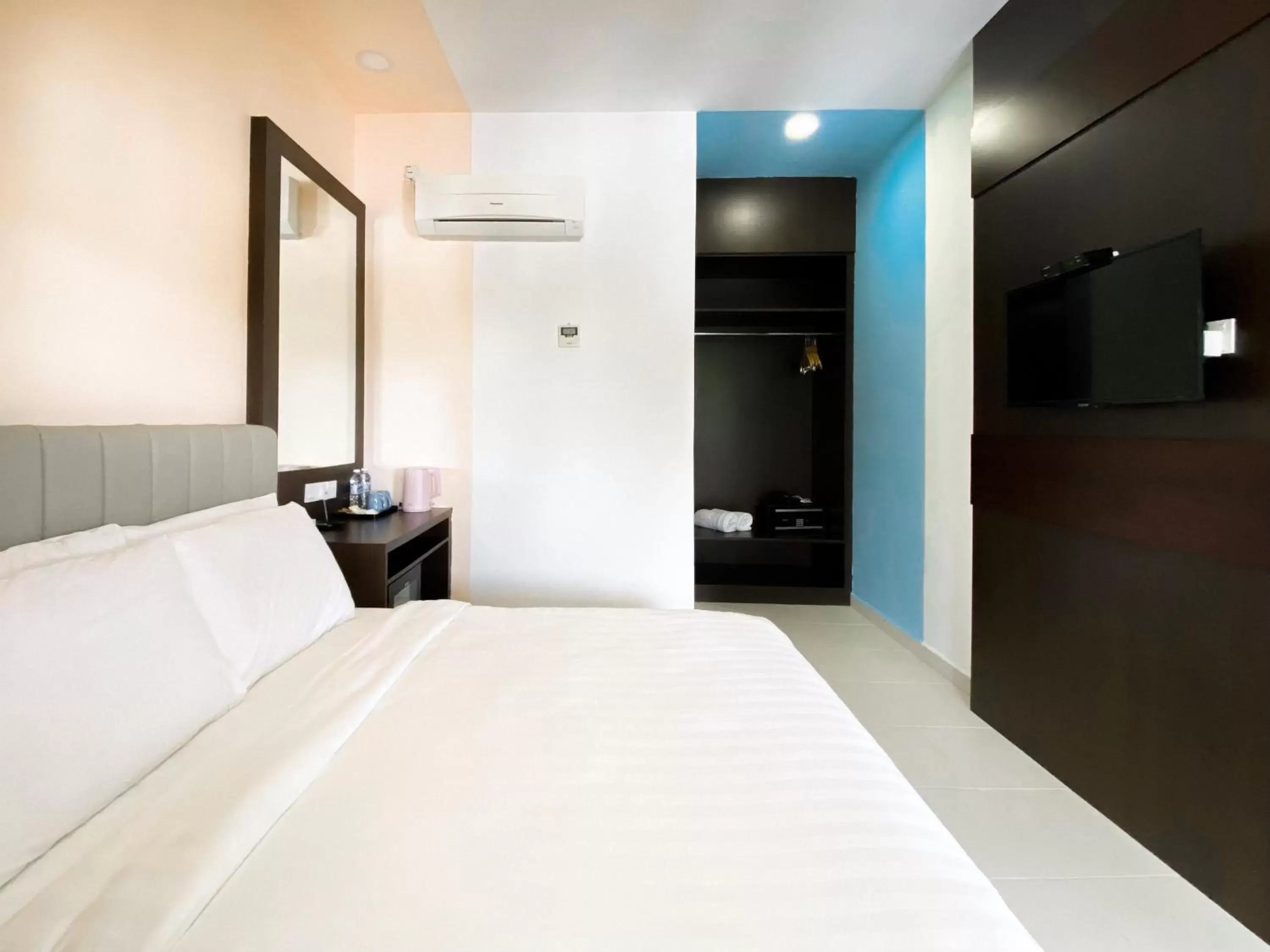 Queen Room in The Concept Hotel Langkawi