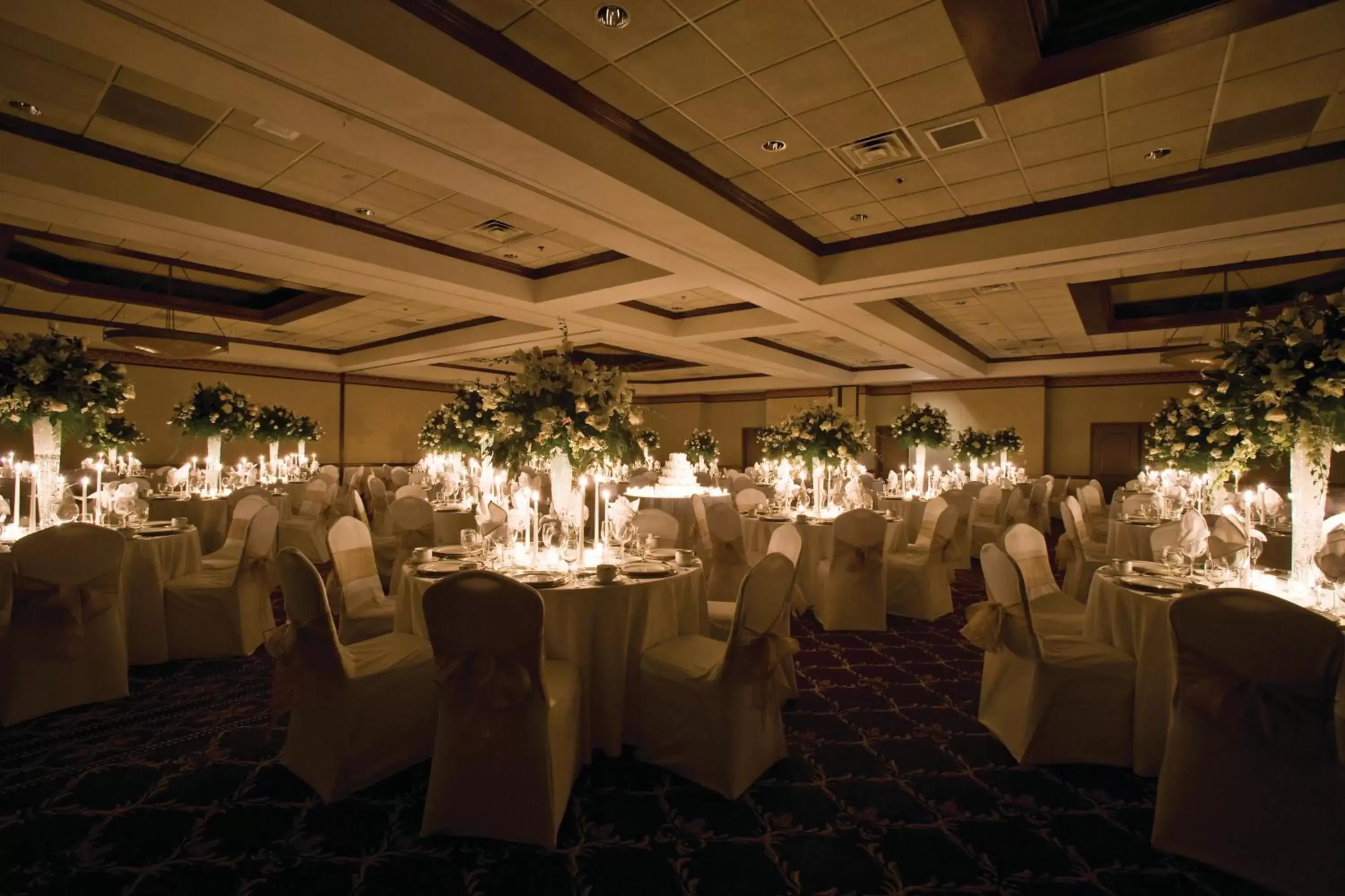 Banquet/Function facilities, Banquet Facilities in Ameristar Casino Hotel Council Bluffs