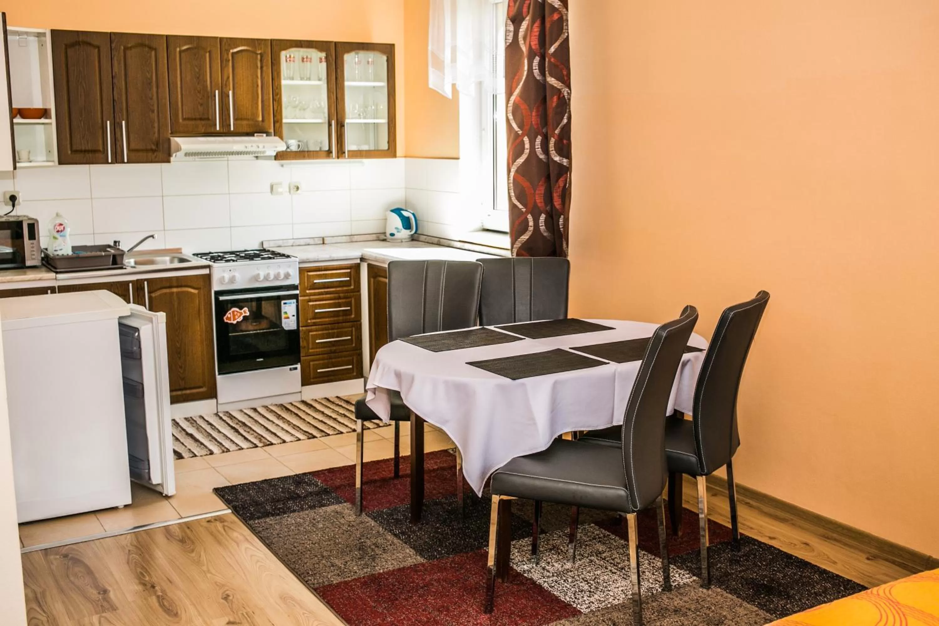 Photo of the whole room in Penzion Fako