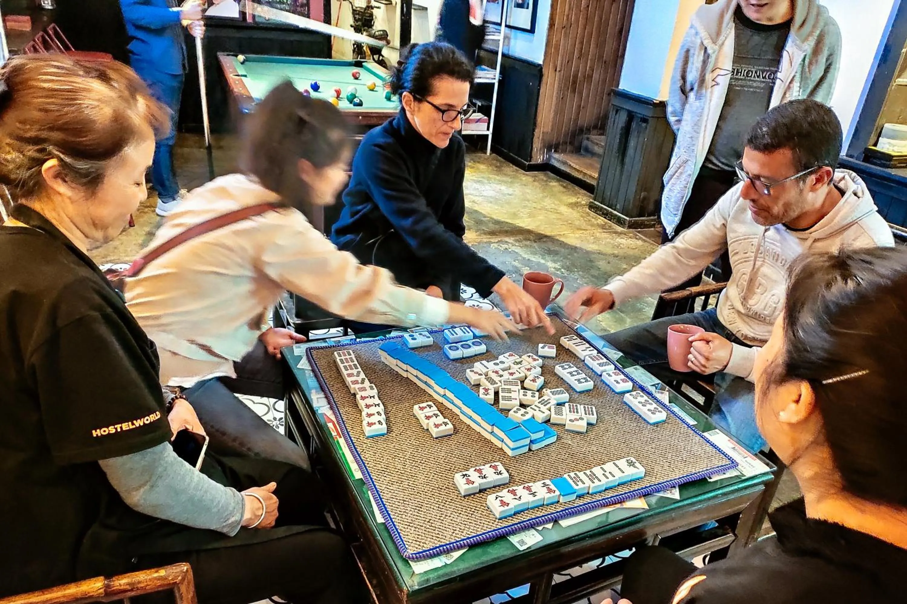 Activities, Other Activities in Chengdu Mix Hostel Backpackers