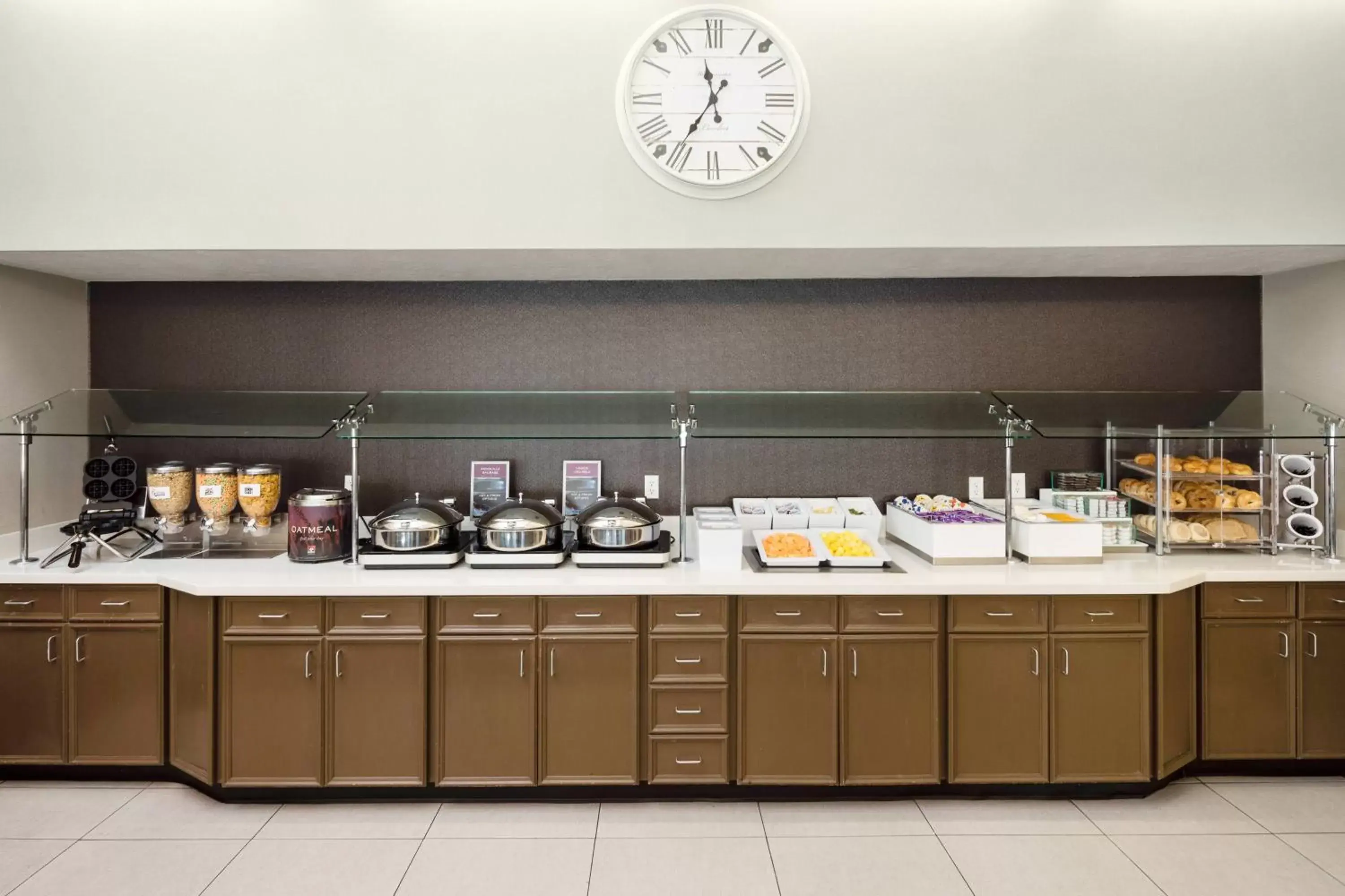 Breakfast, Kitchen/Kitchenette in Residence Inn by Marriott Provo
