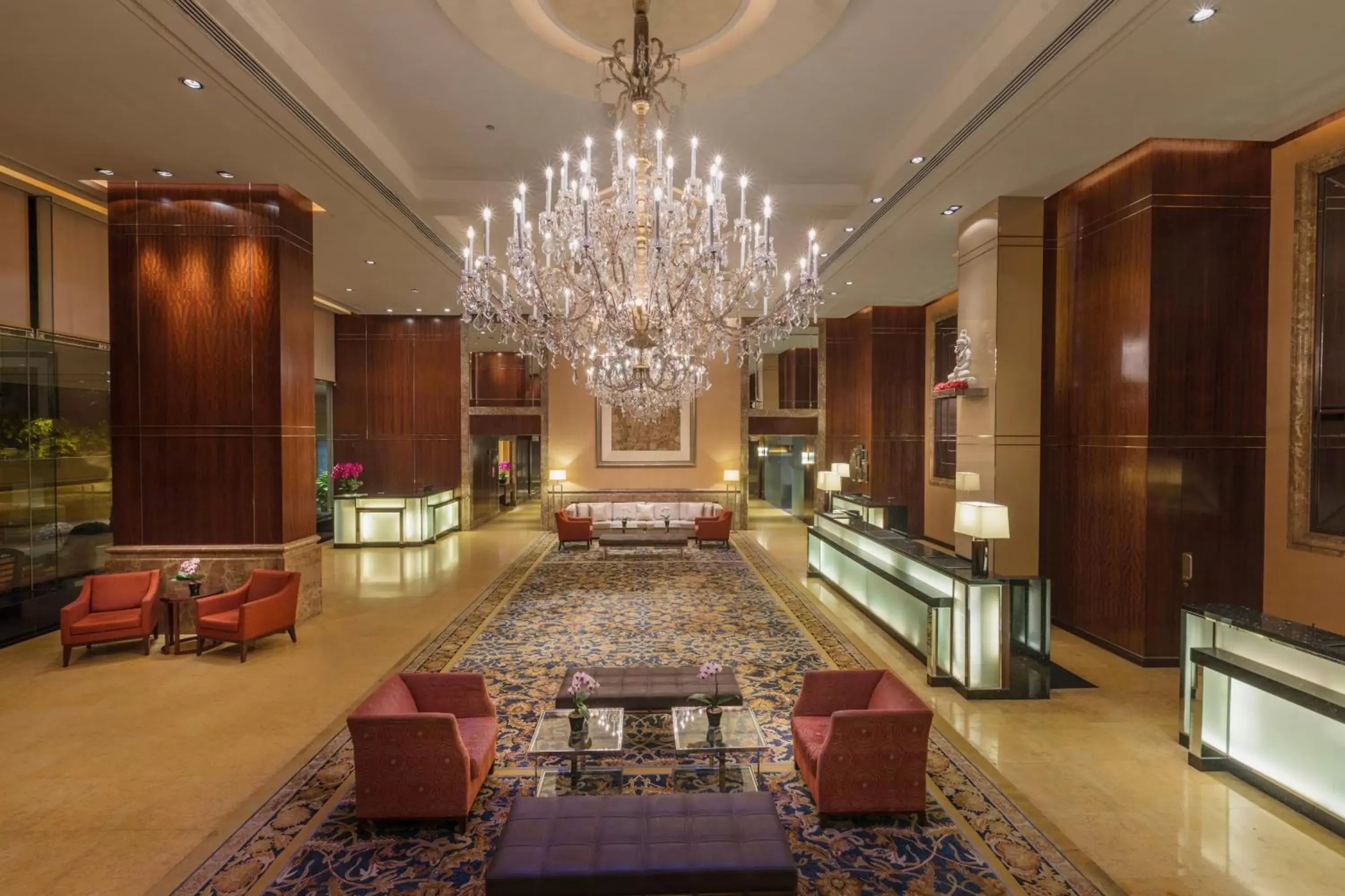 Property building in Holiday Inn Singapore Orchard City Centre by IHG Property building in Holiday Inn Singapore Orchard City Centre by IHG