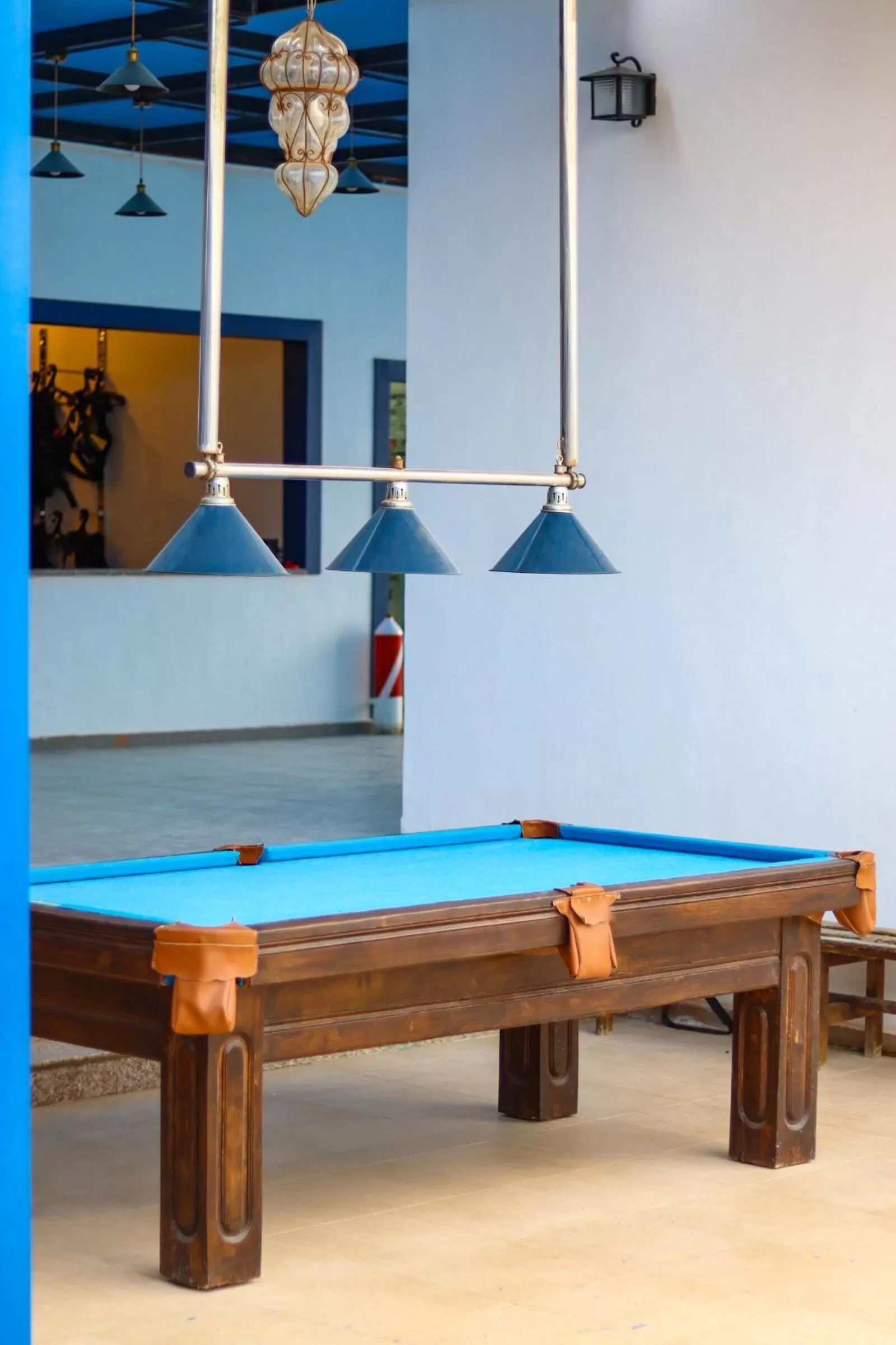 Billiard in Aqaba Adventure Divers Resort & Dive Center