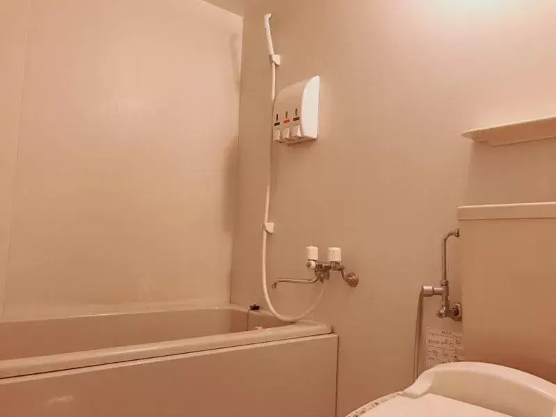 Bathroom in Smile Hotel Namba
