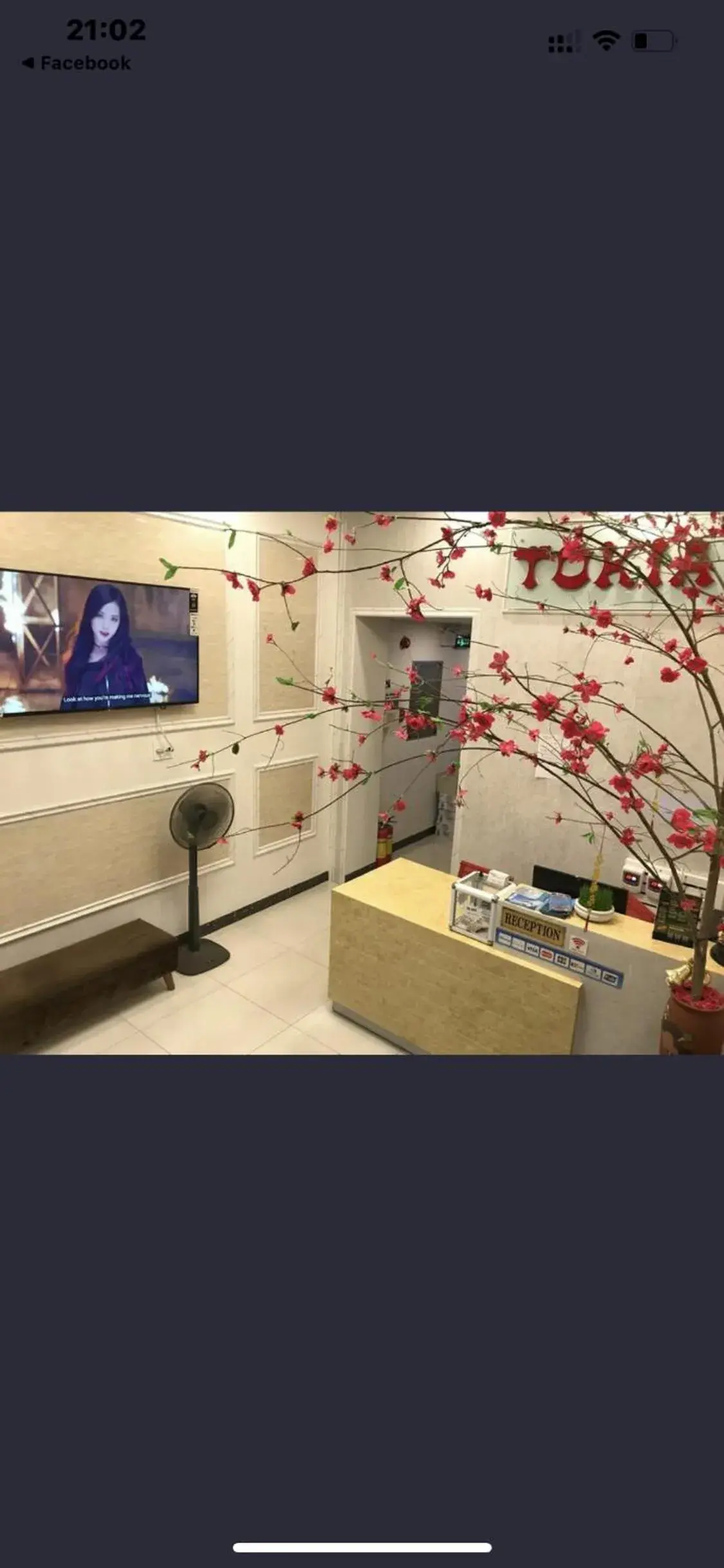 Tokia hotel nha trang