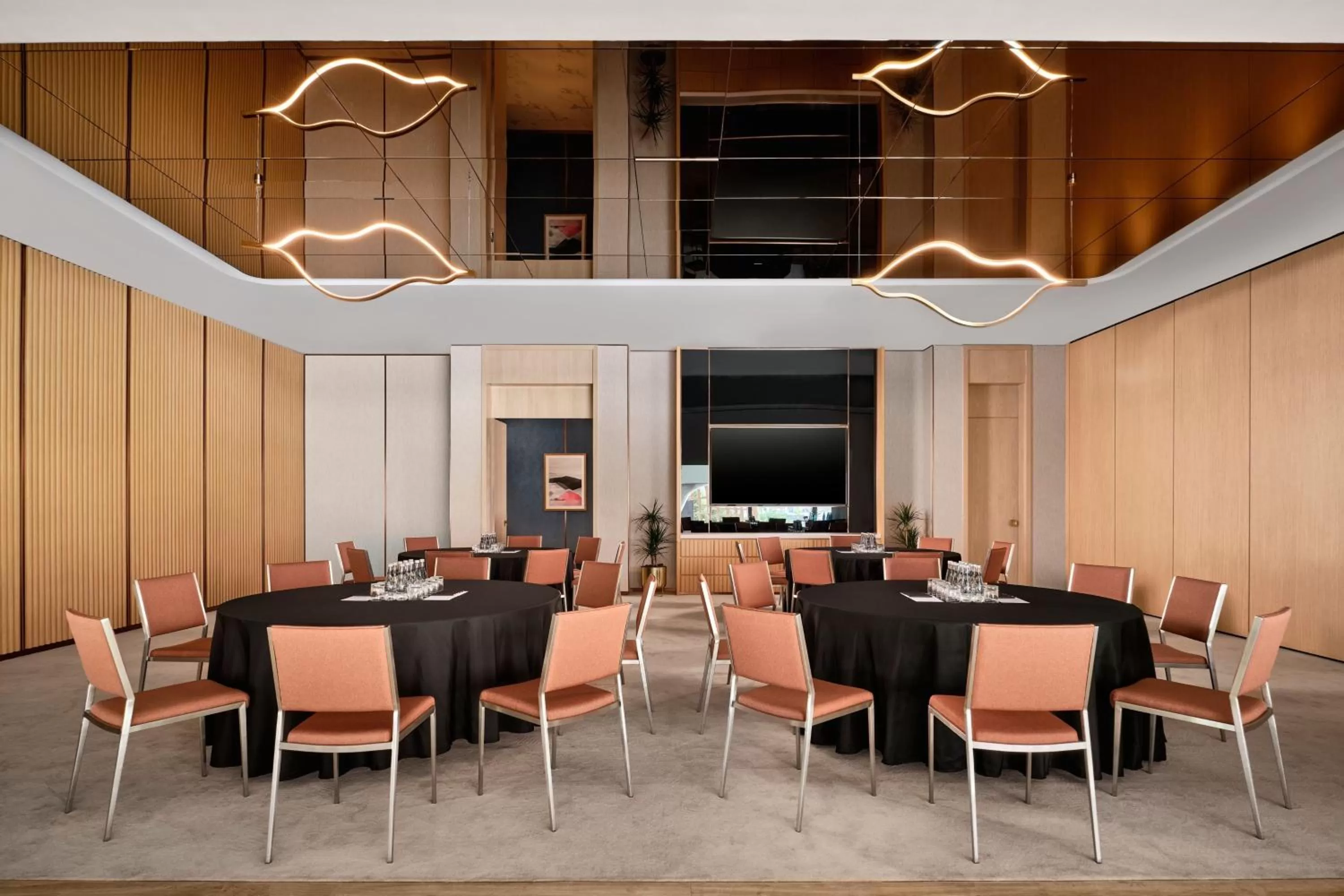 Meeting/conference room in W Dubai - Mina Seyahi