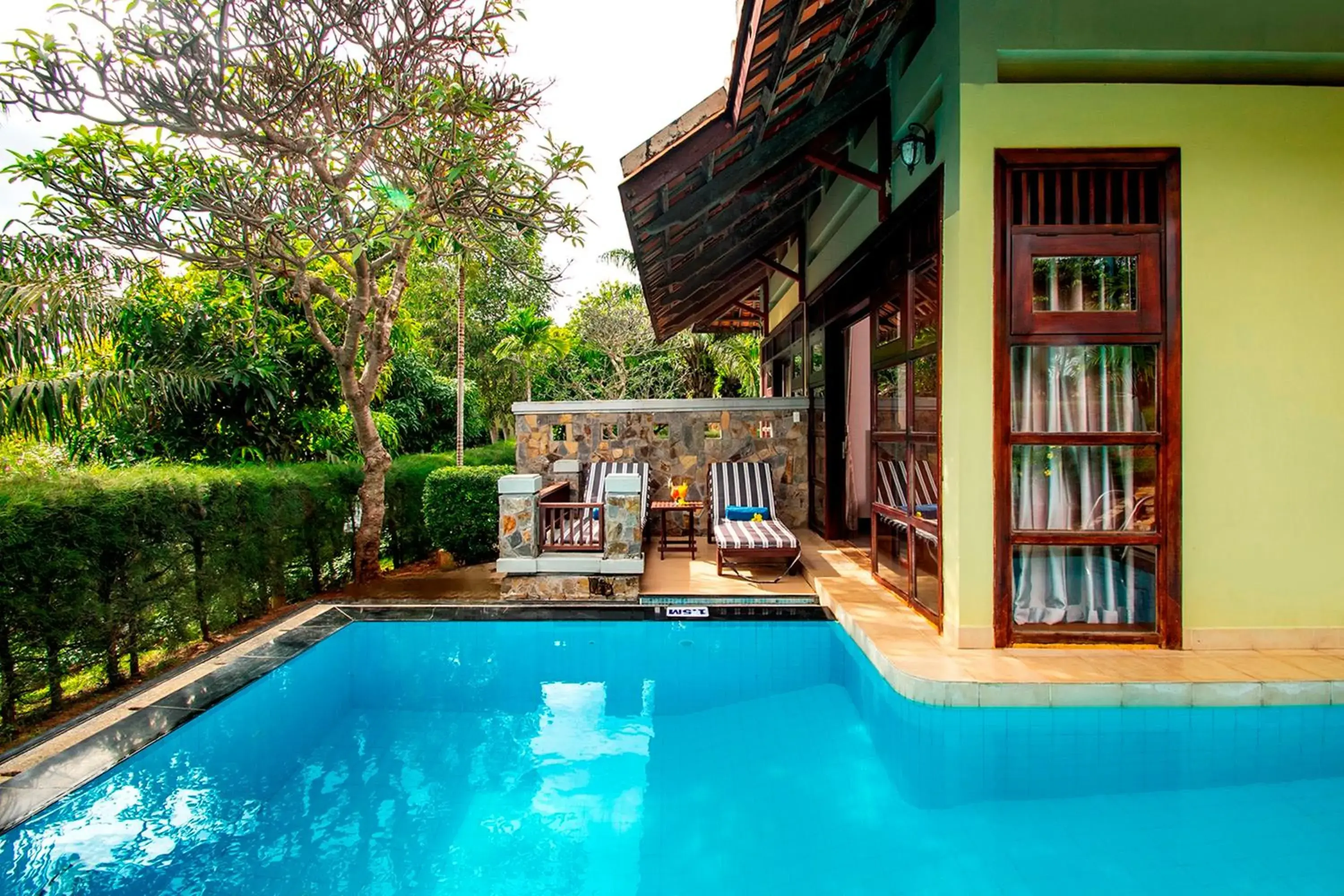 Pool view, Swimming Pool in Romana Resort & Spa