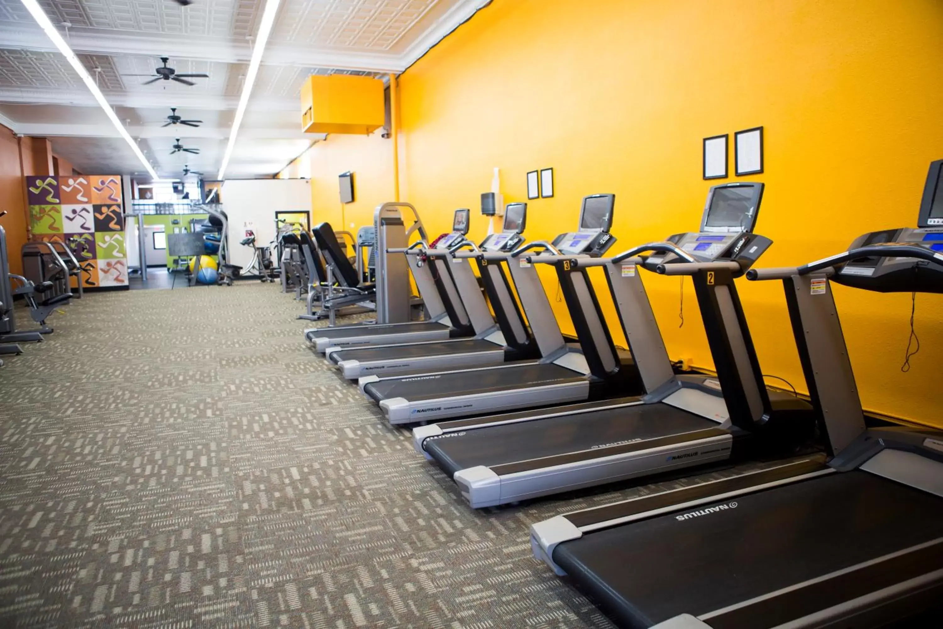 Fitness centre/facilities, Fitness Center/Facilities in Super 8 by Wyndham St. James
