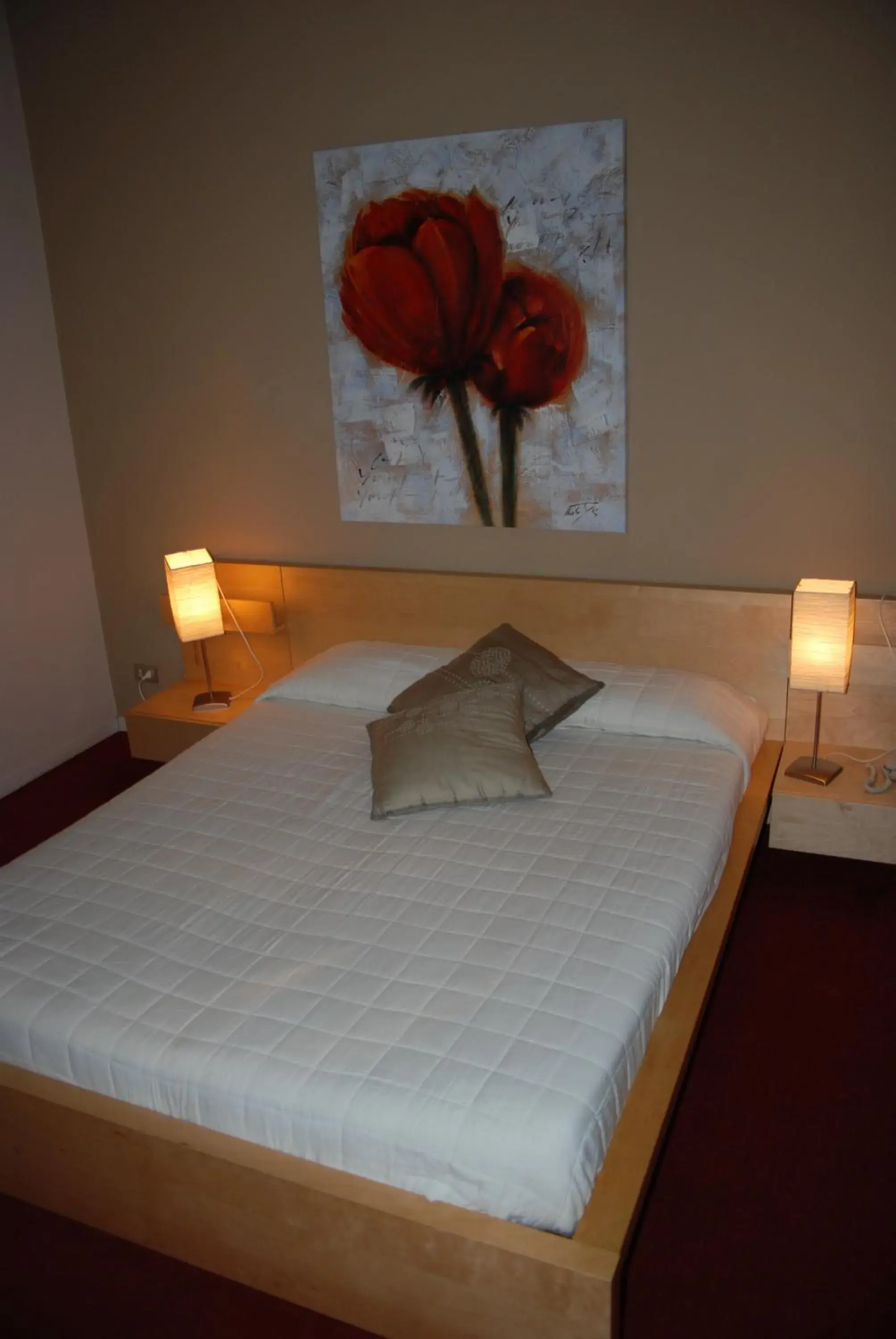 Bed in Cavalieri del Tau