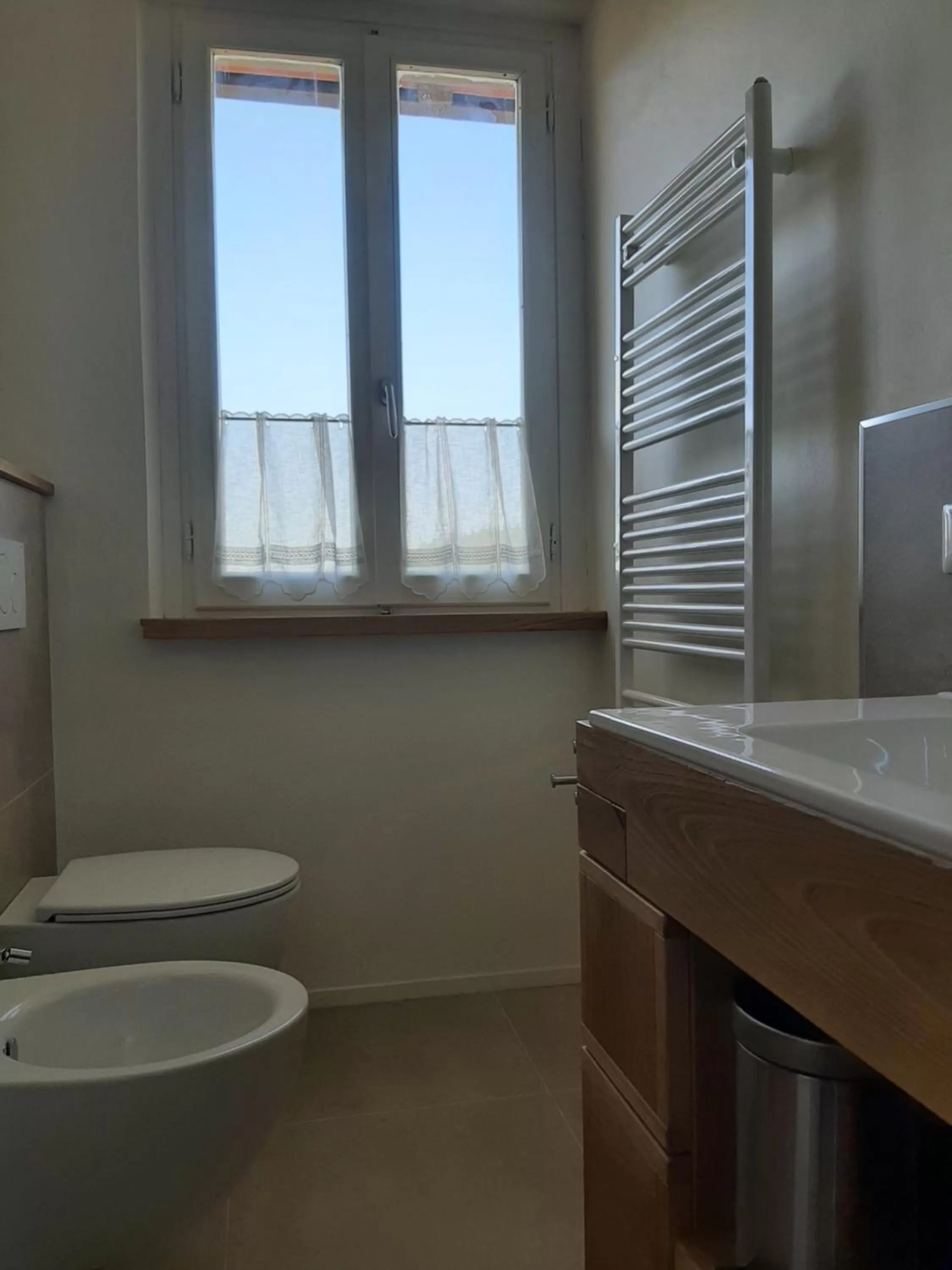 Bathroom in B&B degli Allori