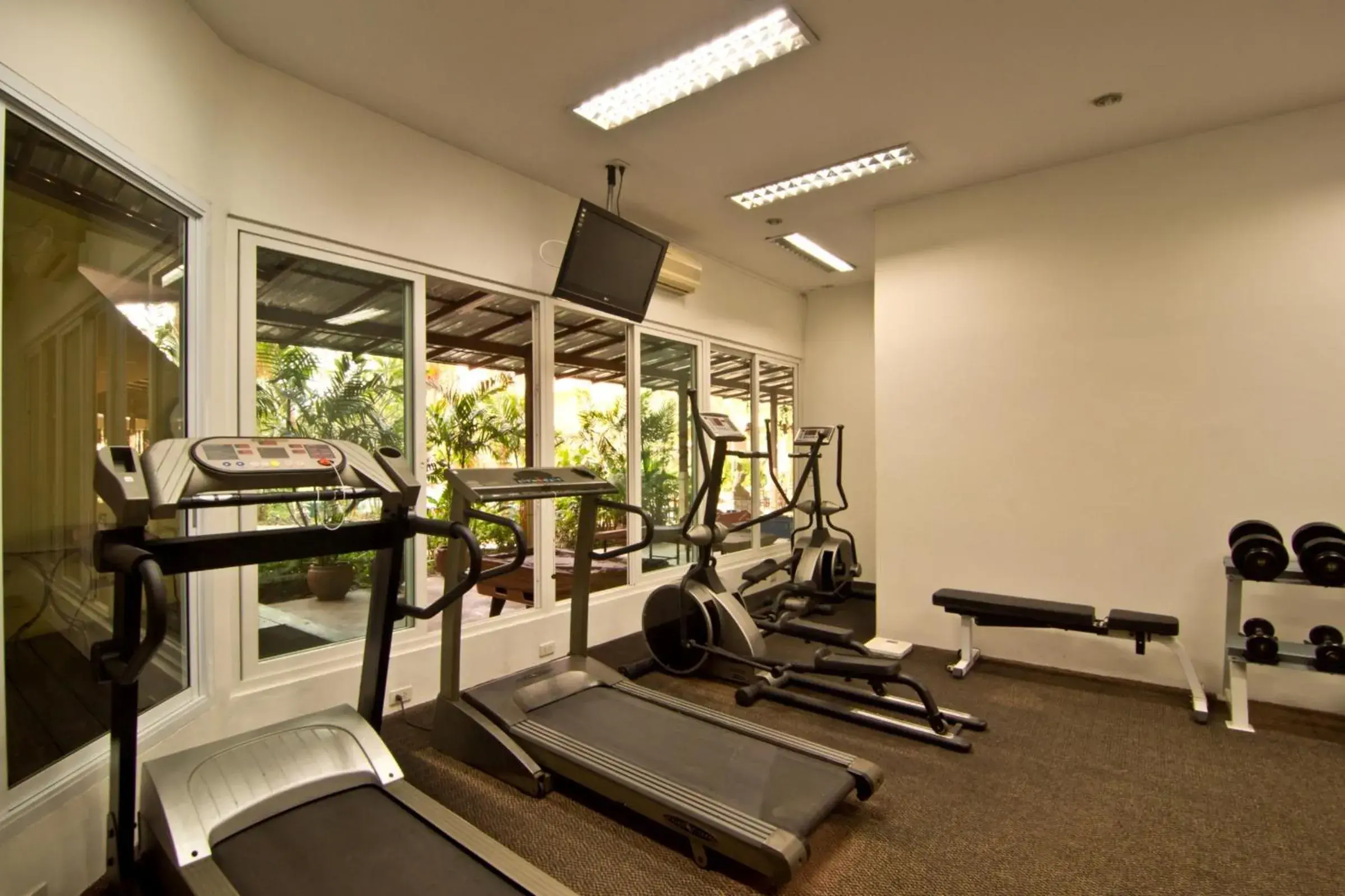 Fitness centre/facilities, Fitness Center/Facilities in Bella Villa Cabana