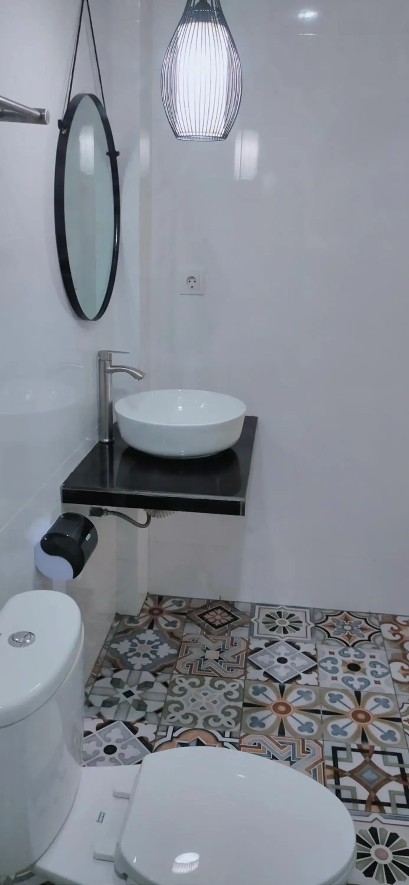 Bathroom in Pondok Denayu Homestay