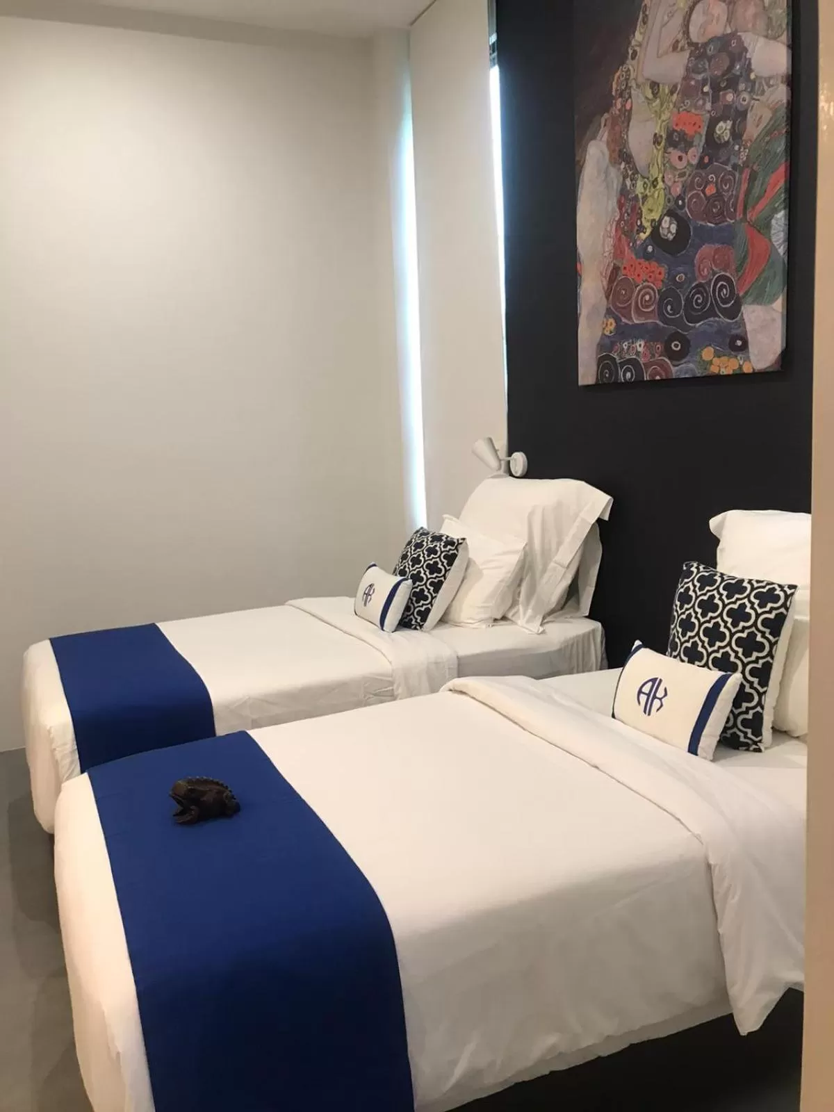 Bed in Aleenta Resort and Spa, Hua Hin - Pranburi SHA Plus