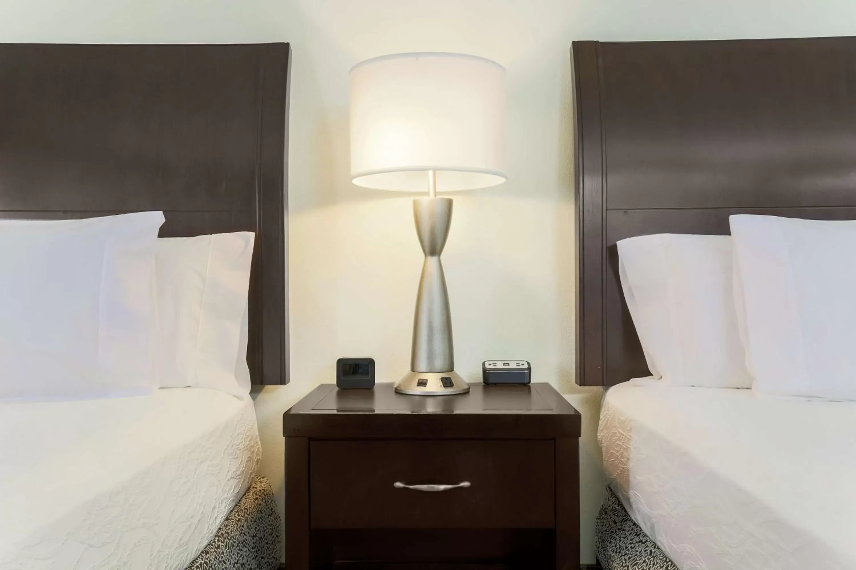 Bed in Hilton Garden Inn Dallas Lewisville Bed in Hilton Garden Inn Dallas Lewisville