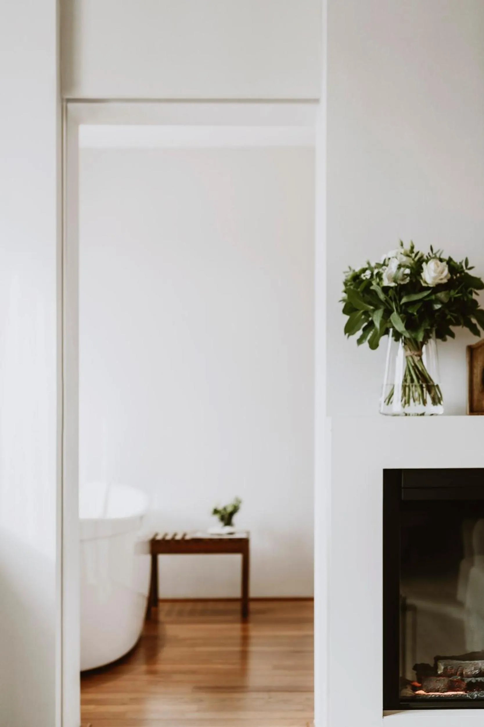 Seating area in Grand Hotel Belle Vue