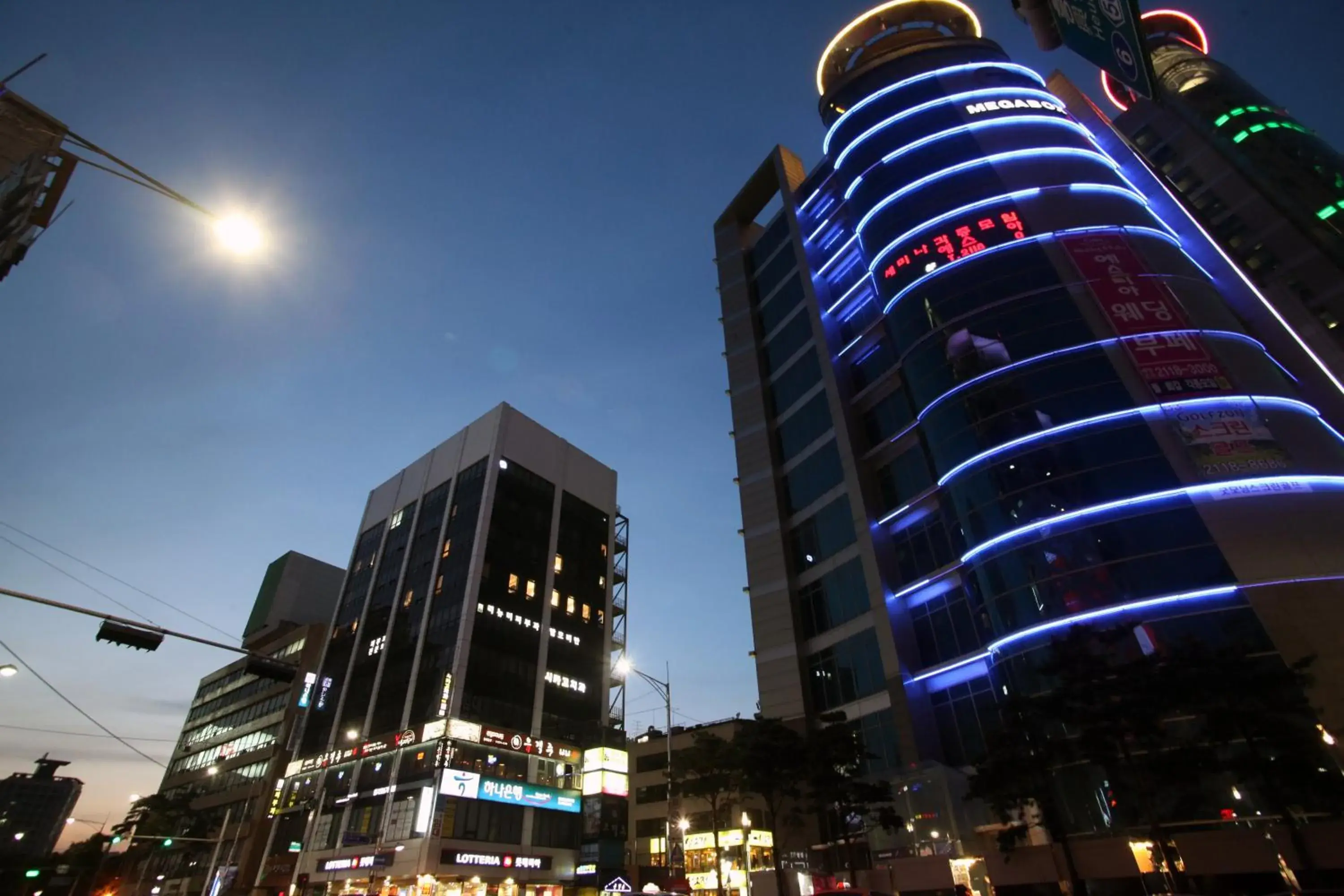 Area and facilities, Property Building in K Pop Hotel Dongdaemun