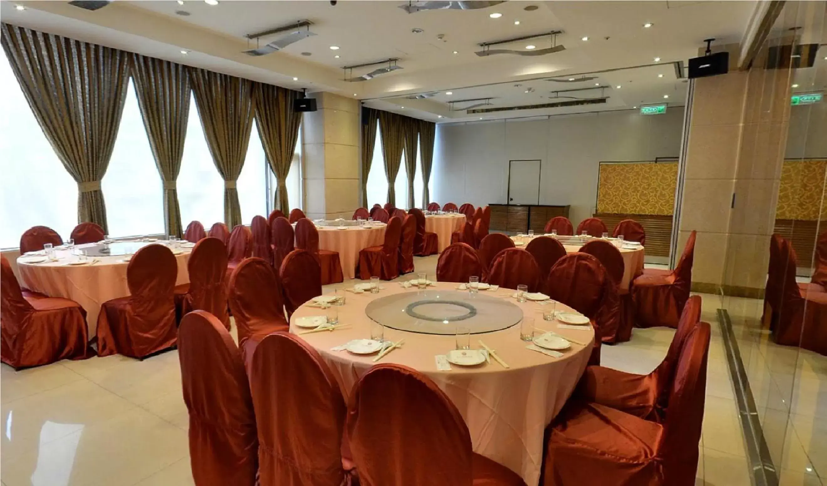 Banquet/Function facilities, Banquet Facilities in Taipei International Hotel