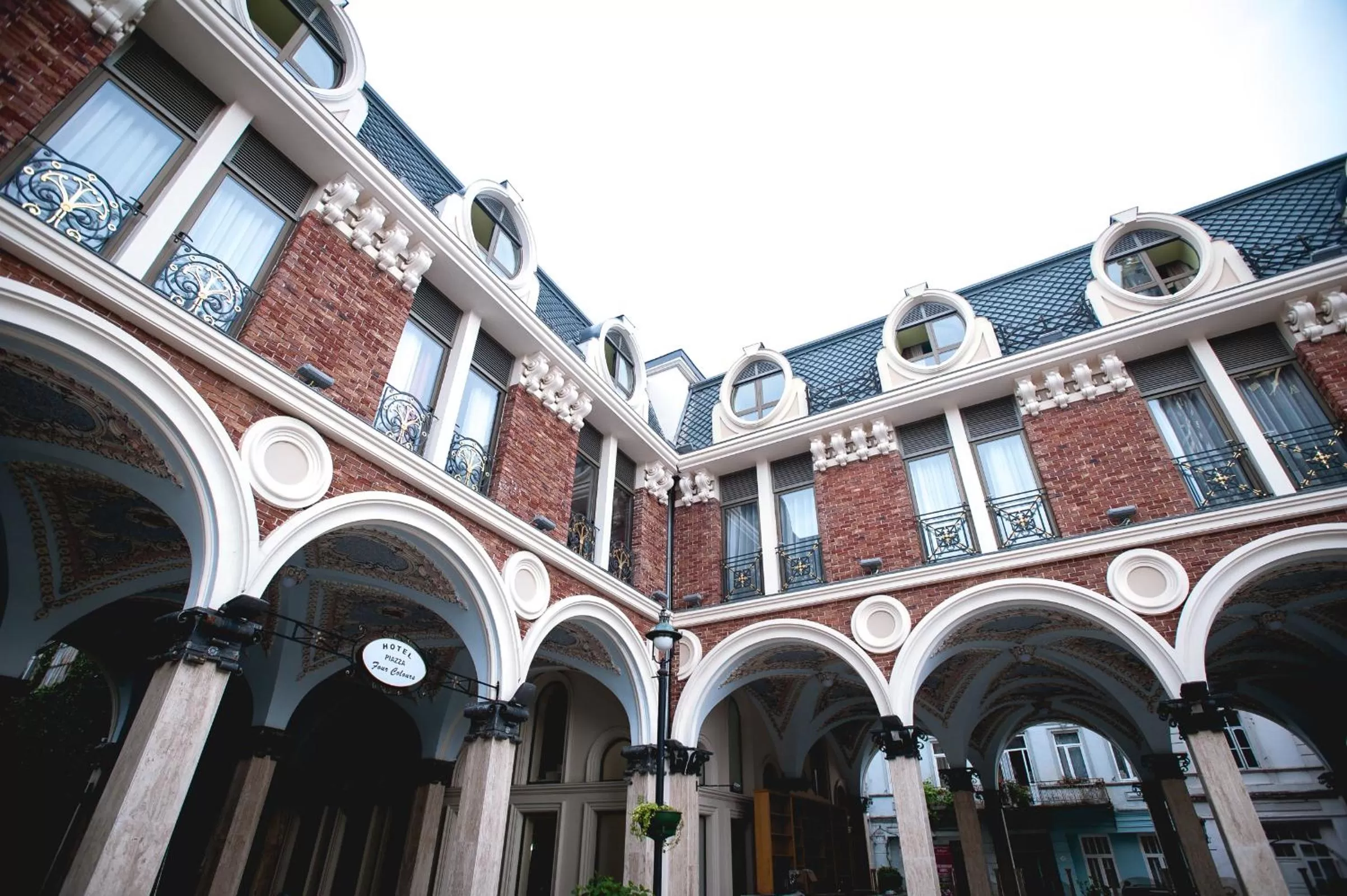 View (from property/room) in Piazza Four Colours