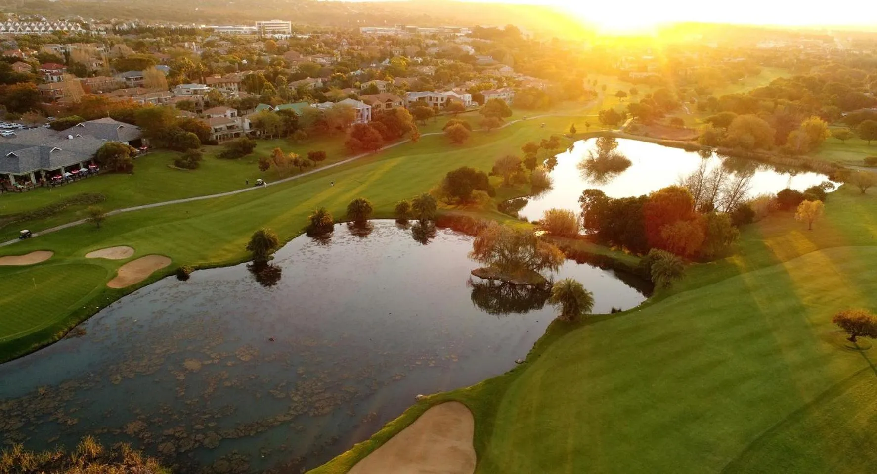 Day in The Woodpecker Inn