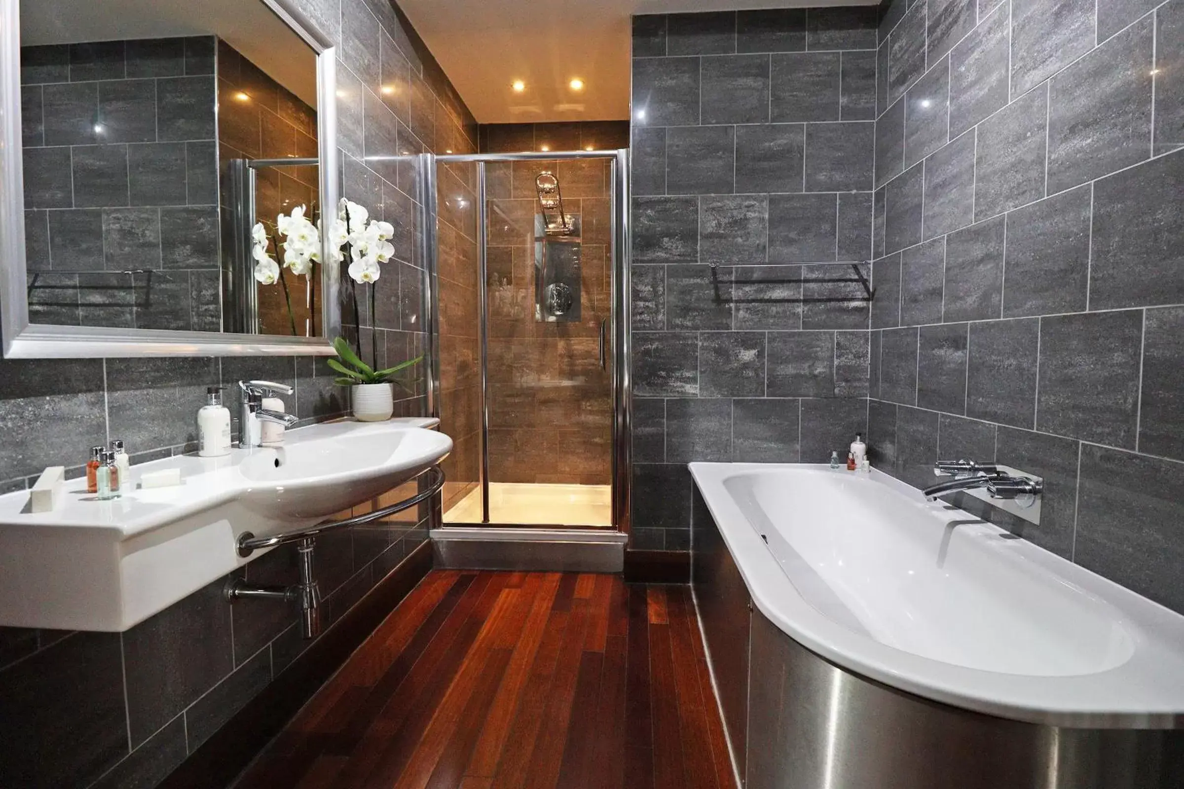 Shower, Bathroom in Morgans Hotel