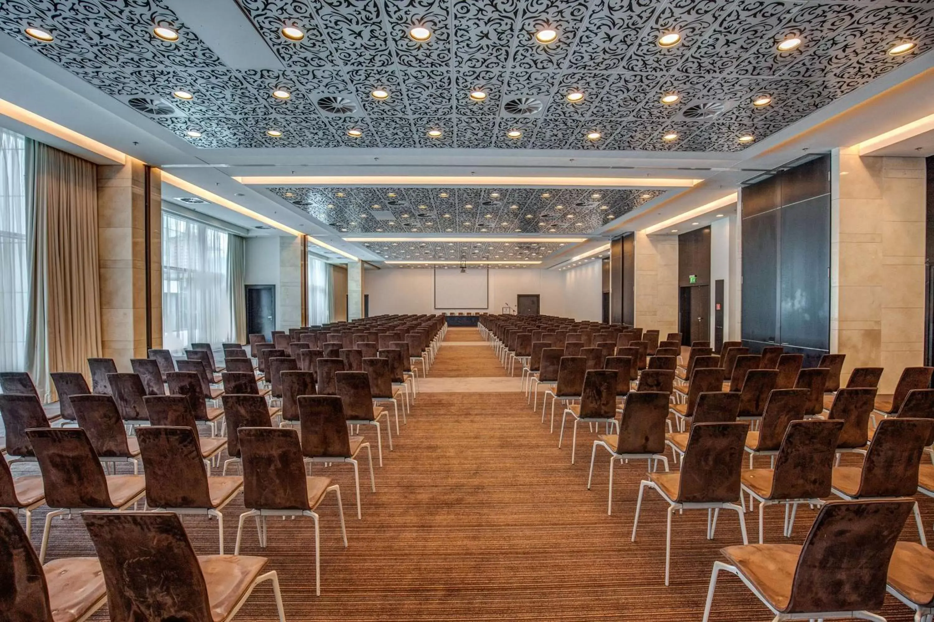 Meeting/conference room in Andersia Hotel & Spa Poznan, a member of Radisson Individuals