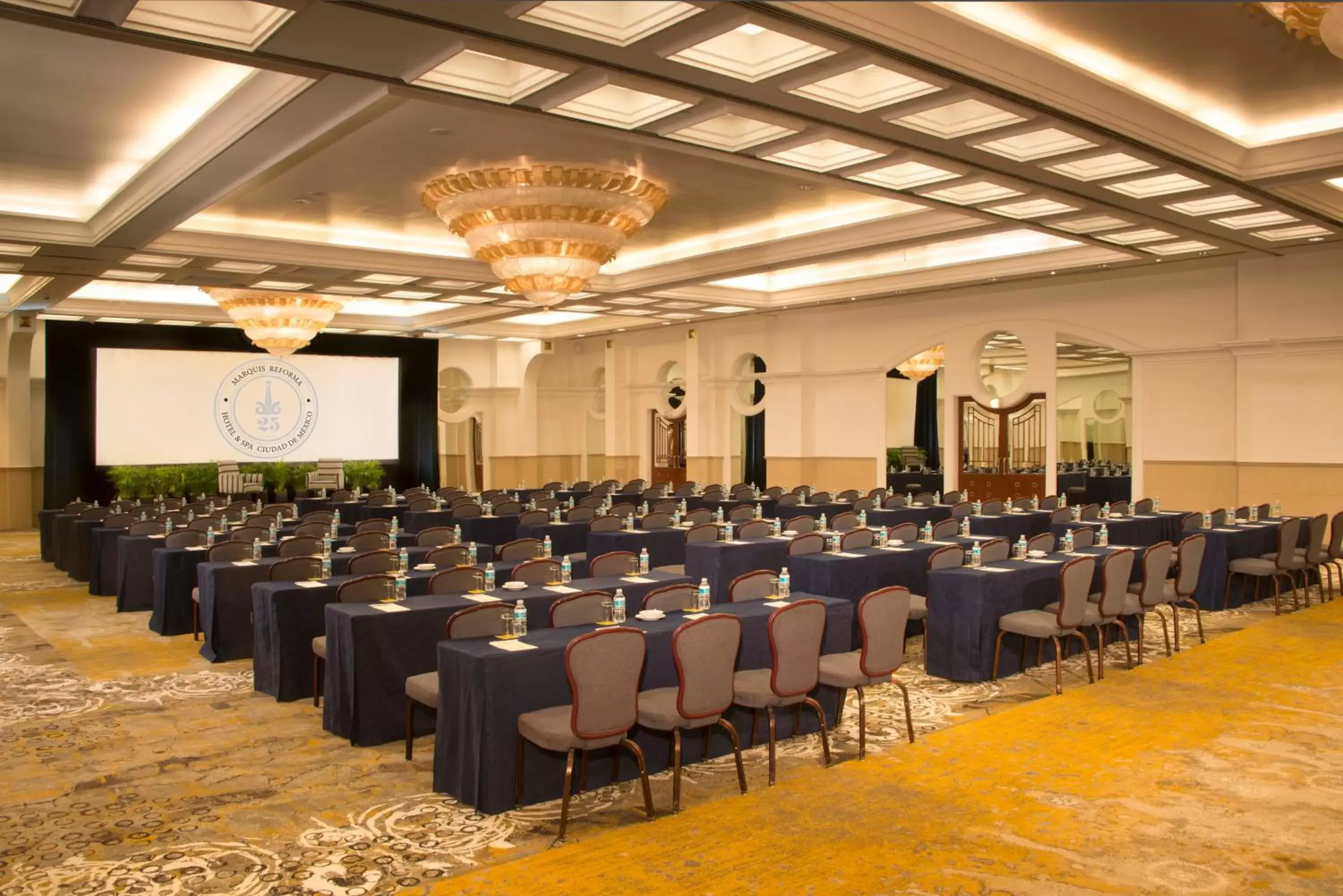 Meeting/conference room in Hotel Marquis Reforma