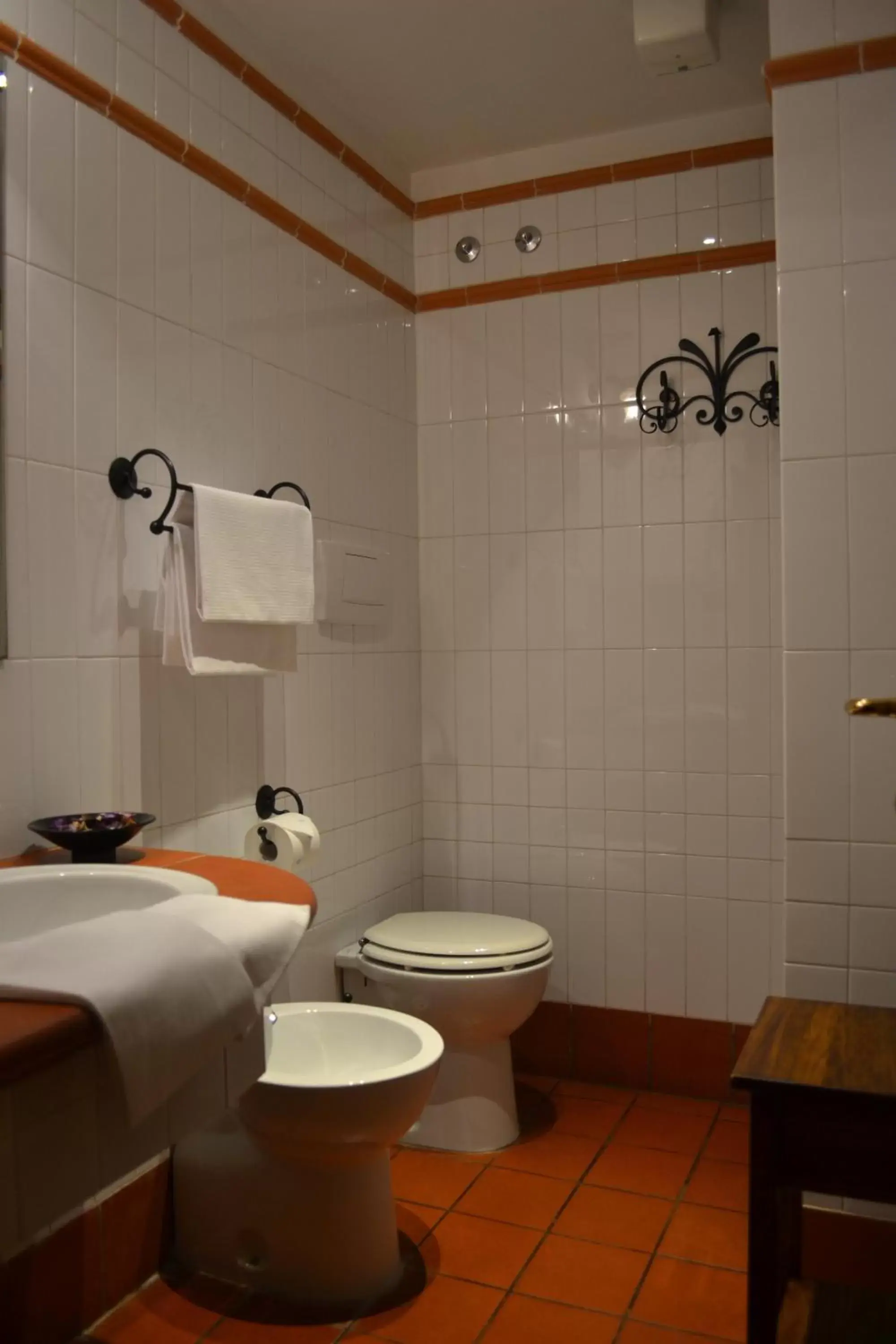 Bathroom in Hotel Al SanPietrino