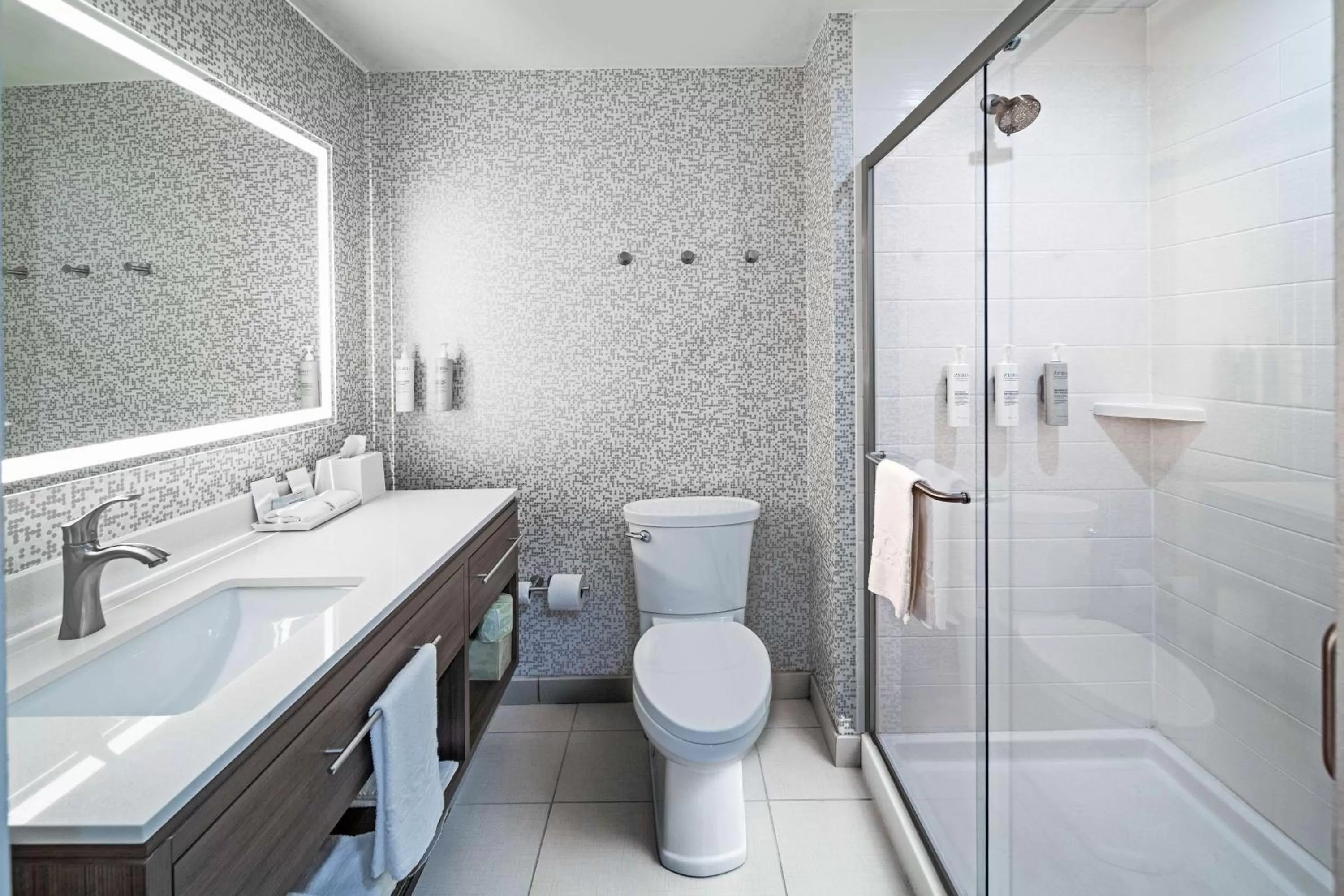 King Studio Suite - Hearing Access in Home2 Suites by Hilton Weatherford