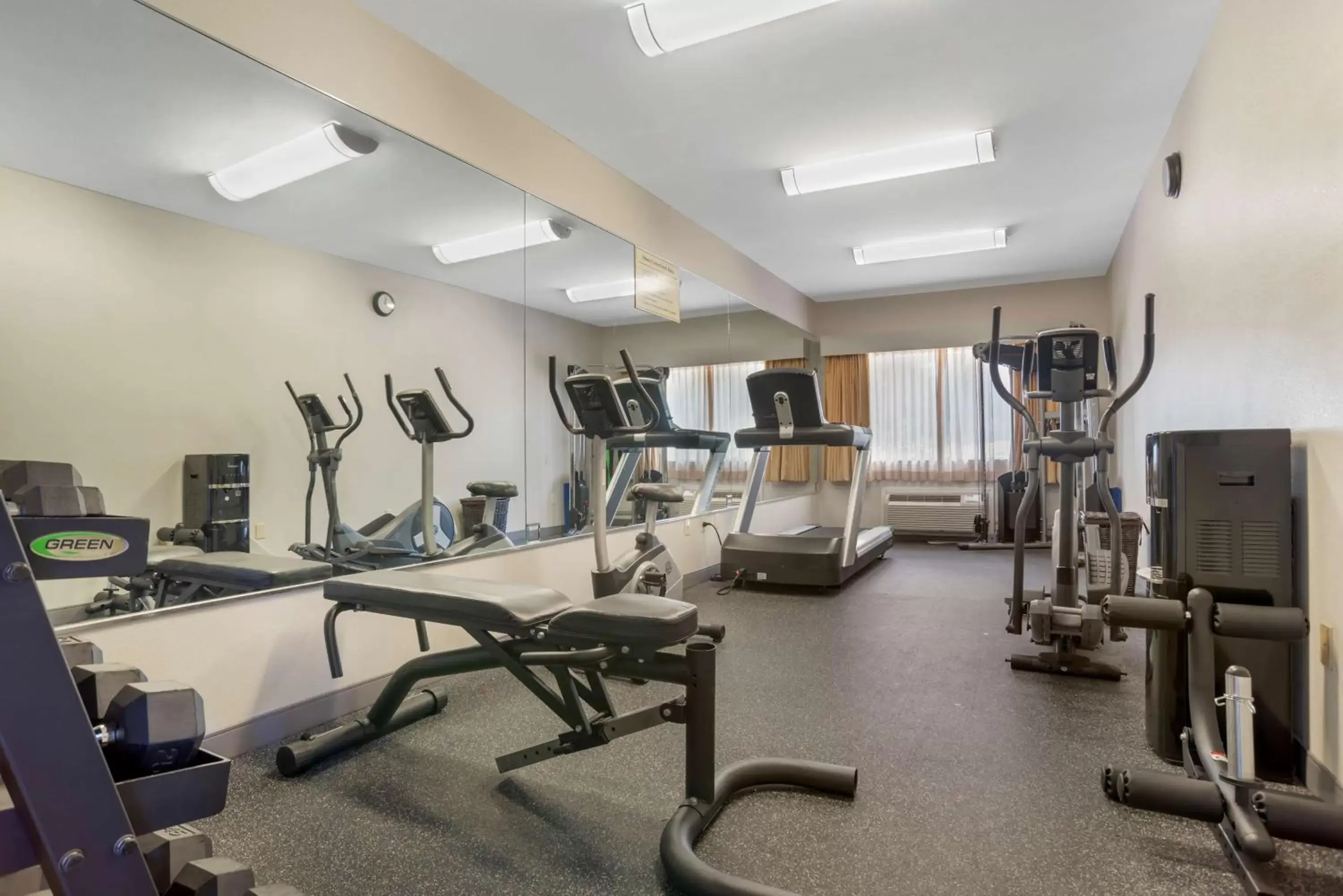 Spa and wellness centre/facilities, Fitness Center/Facilities in Best Western Wakulla Inn & Suites
