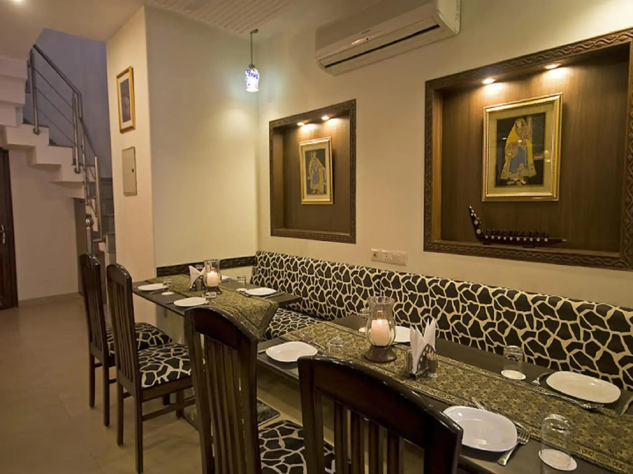 Restaurant/places to eat in Red Maple Bed & Breakfast Restaurant/places to eat in Red Maple Bed & Breakfast